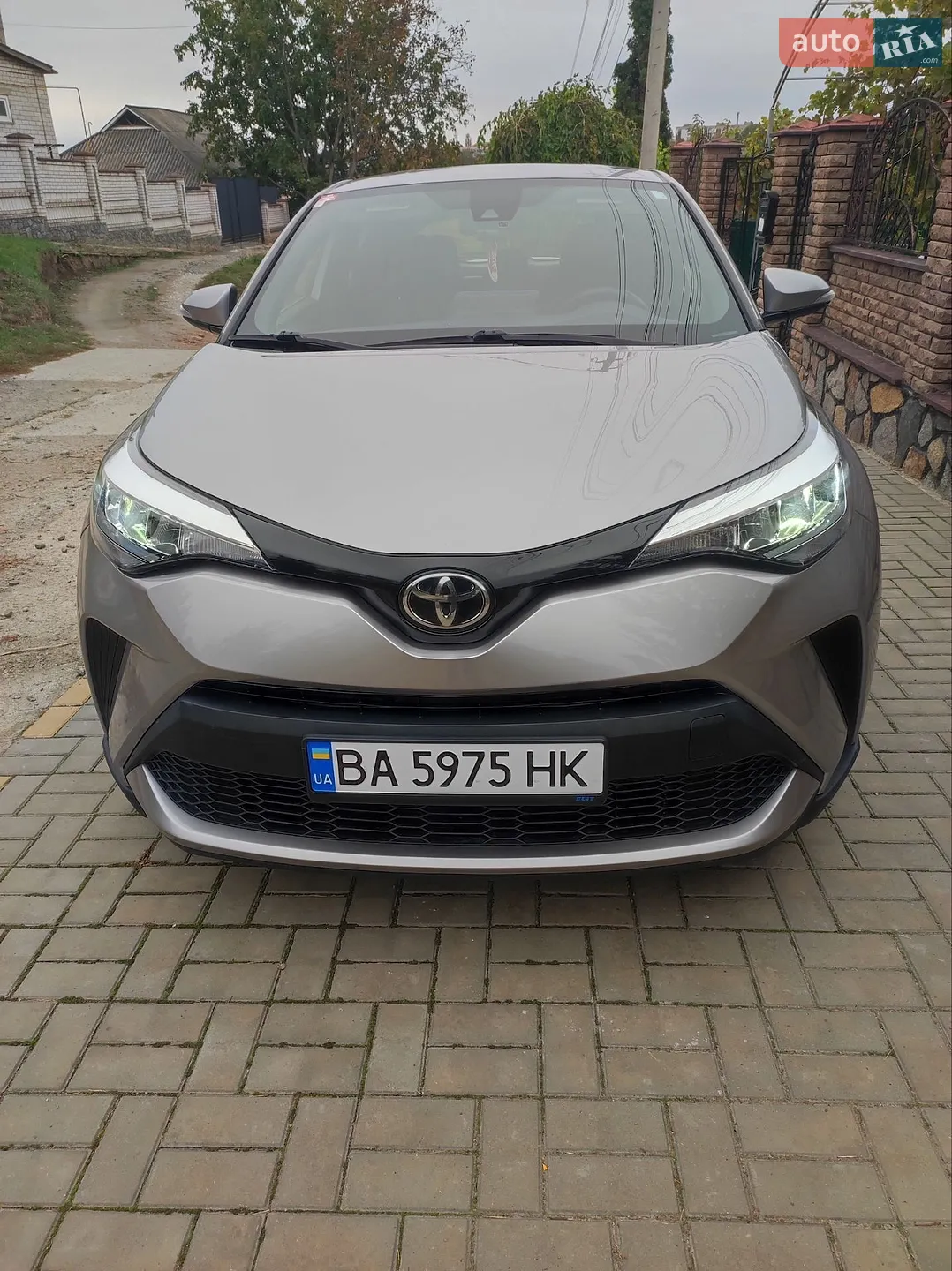Toyota C-HR, 2019