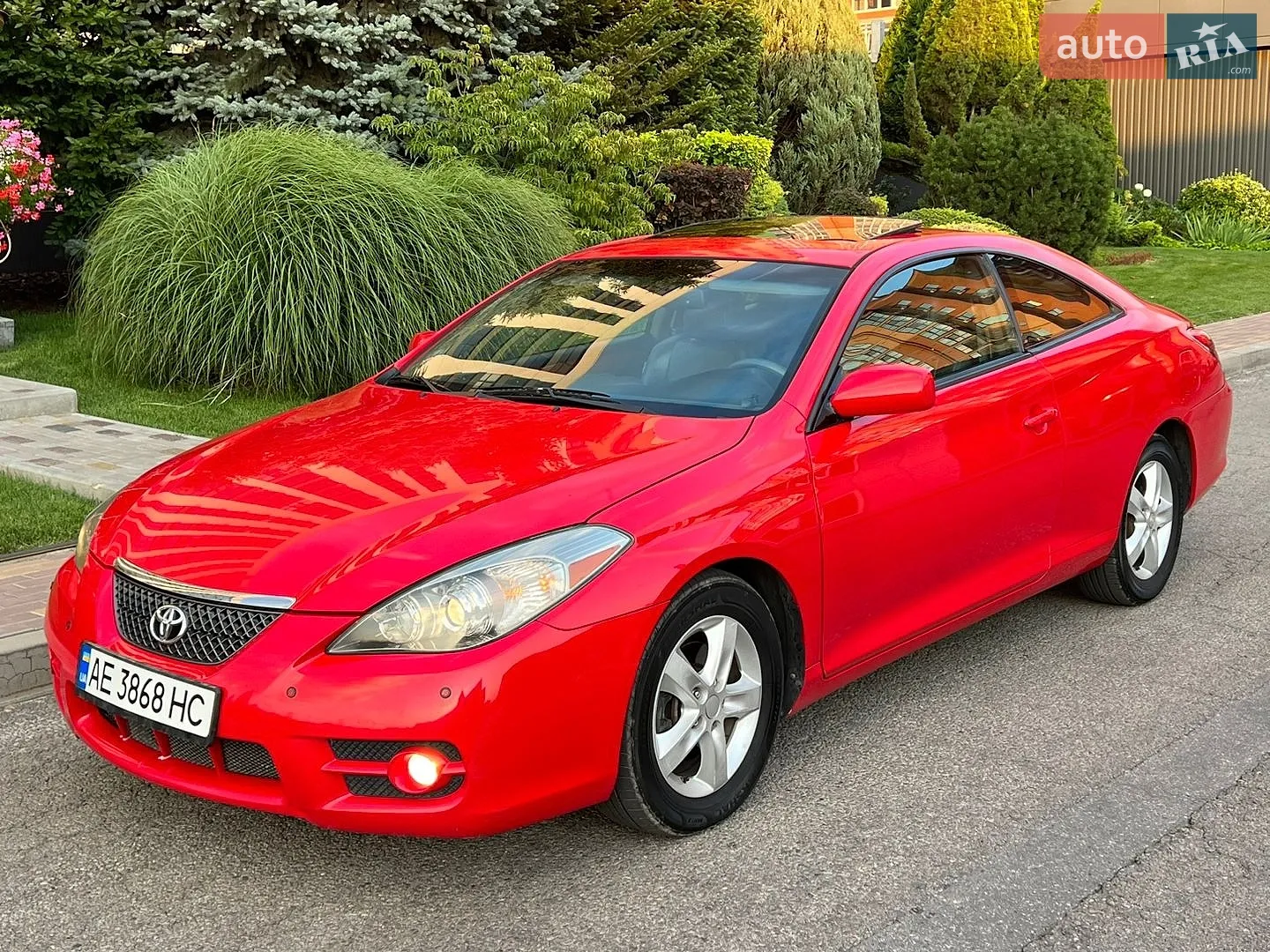 Toyota Camry Solara, 2007