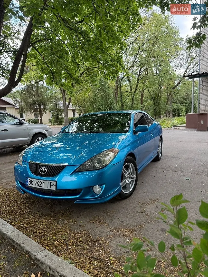 Toyota Camry Solara, 2004
