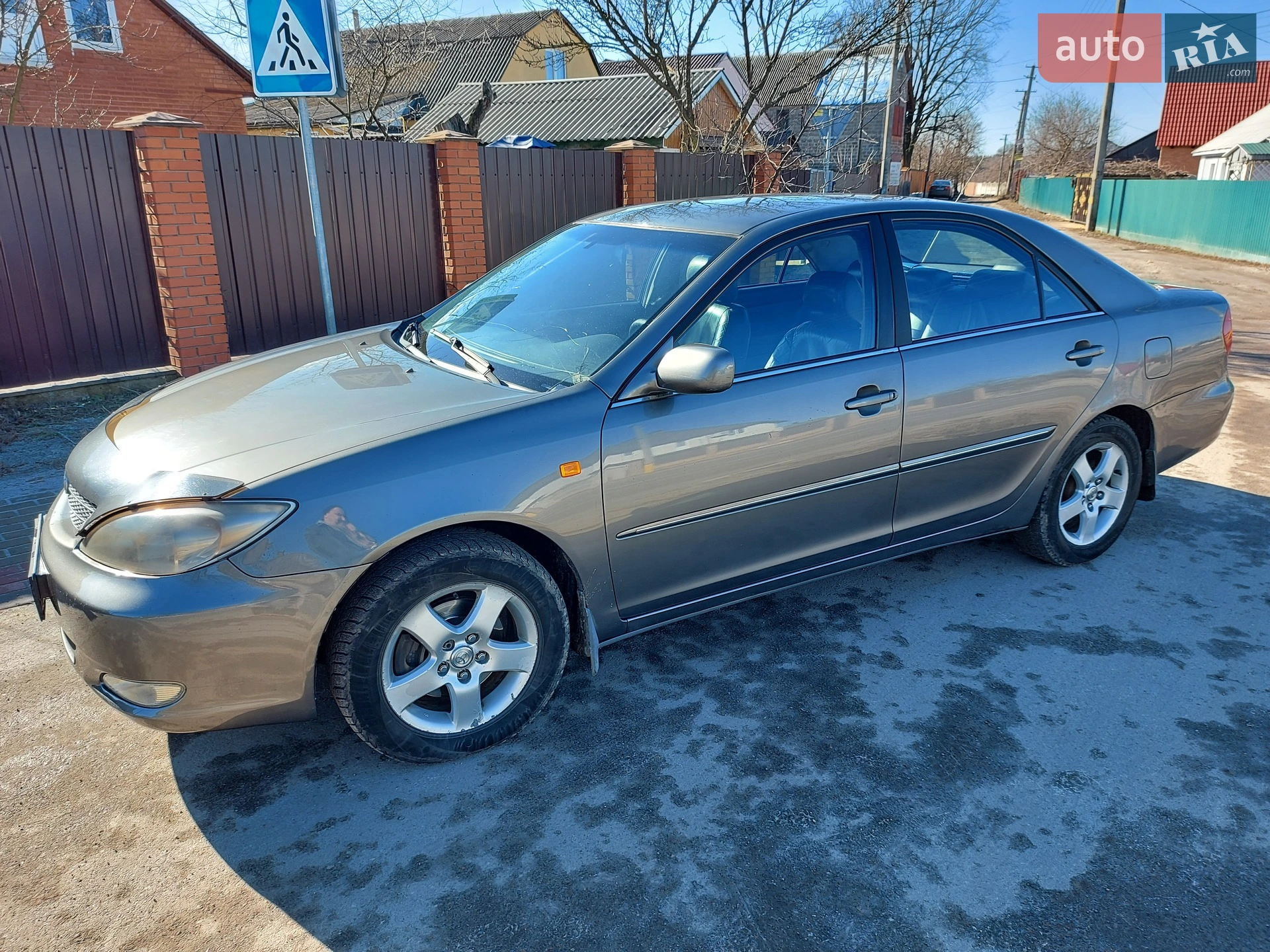 Toyota Camry, 2002