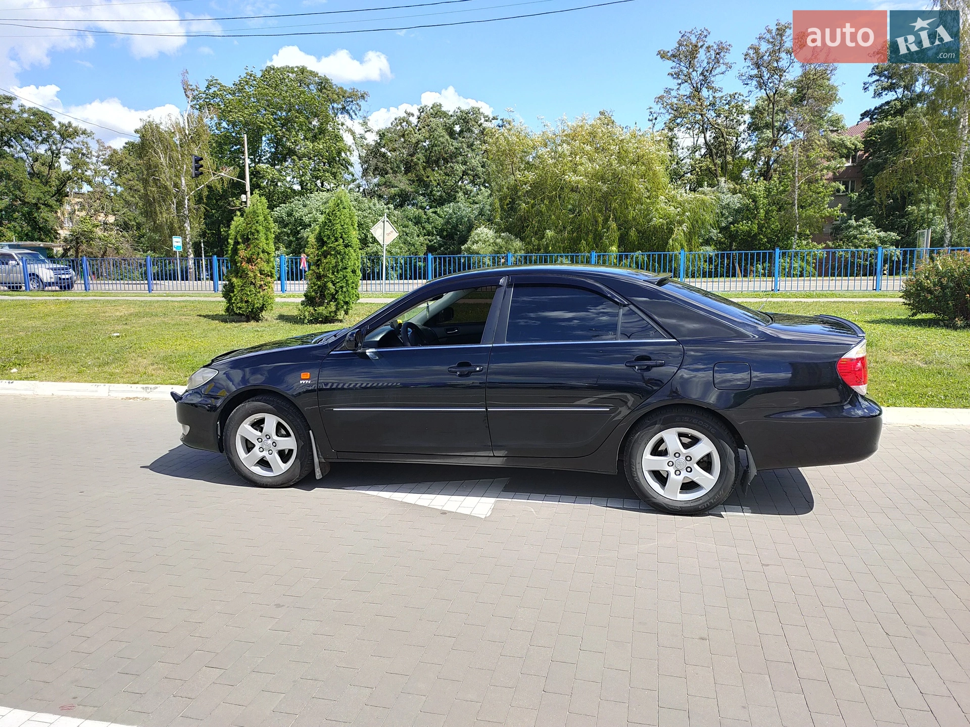 Toyota Camry, 2005