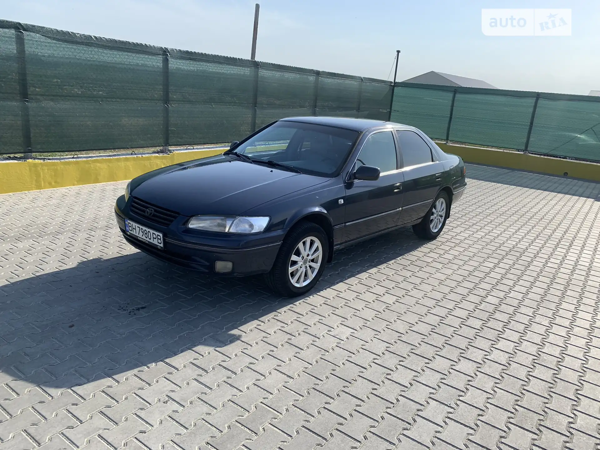 Toyota Camry, 1997