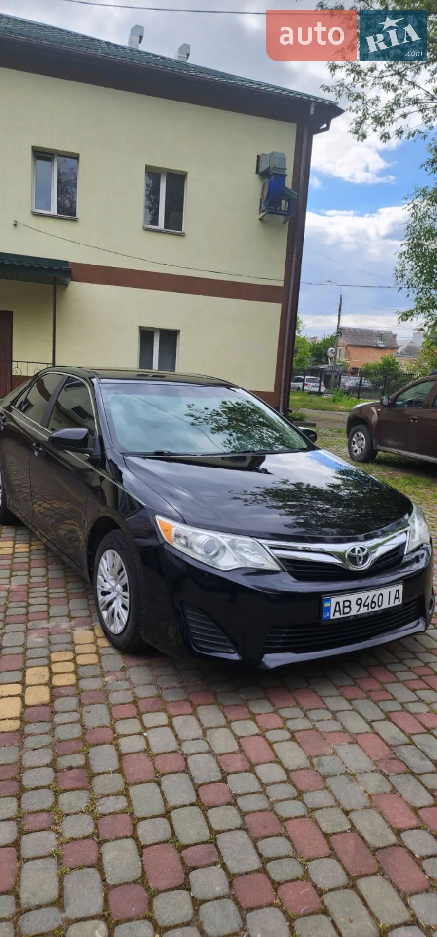 Toyota Camry, 2013