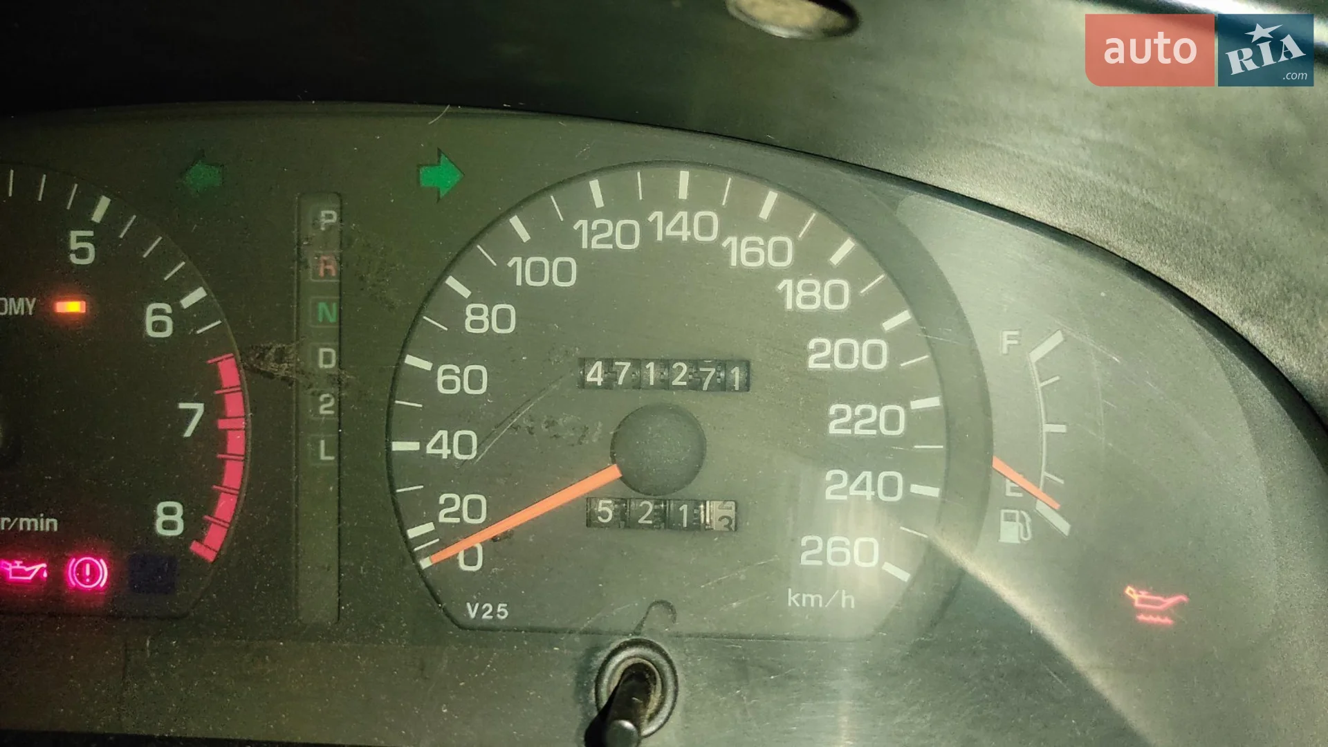 Toyota Camry, 1993