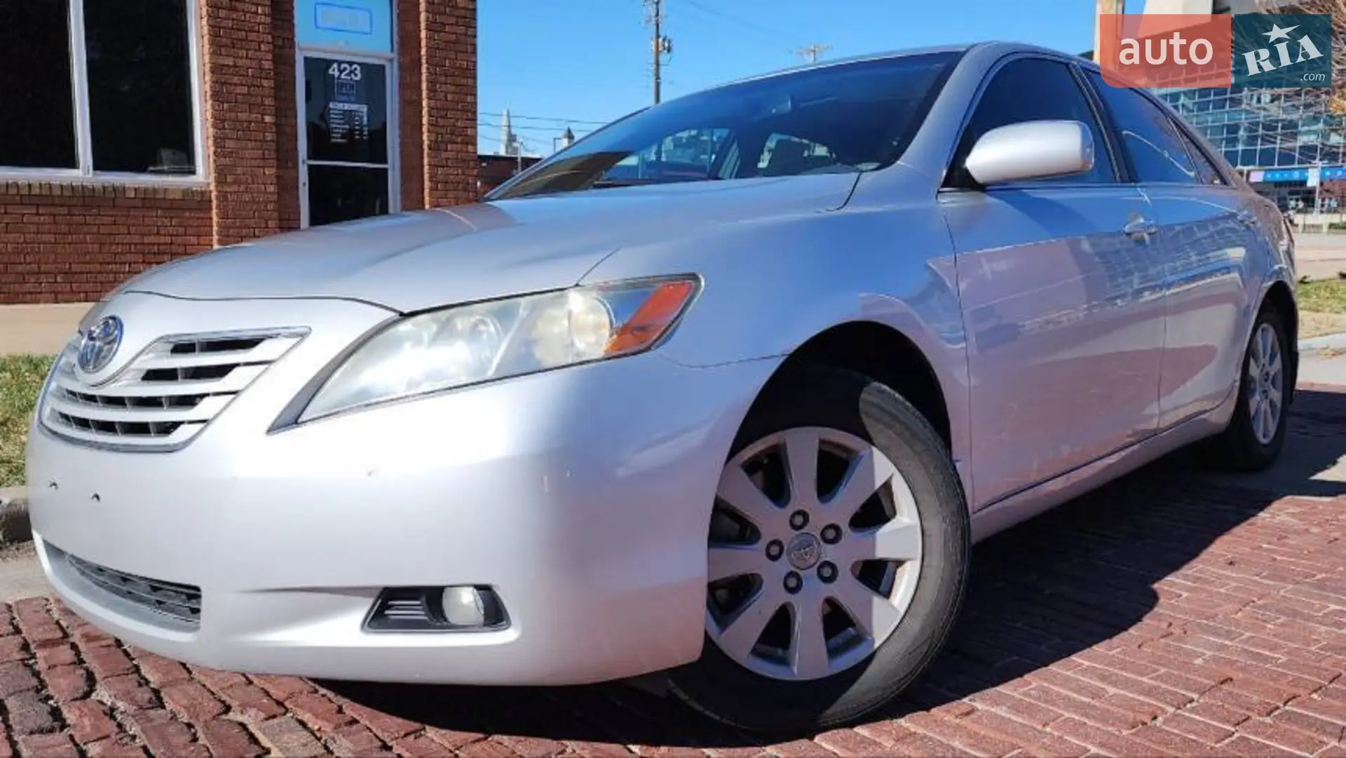 Toyota Camry, 2008