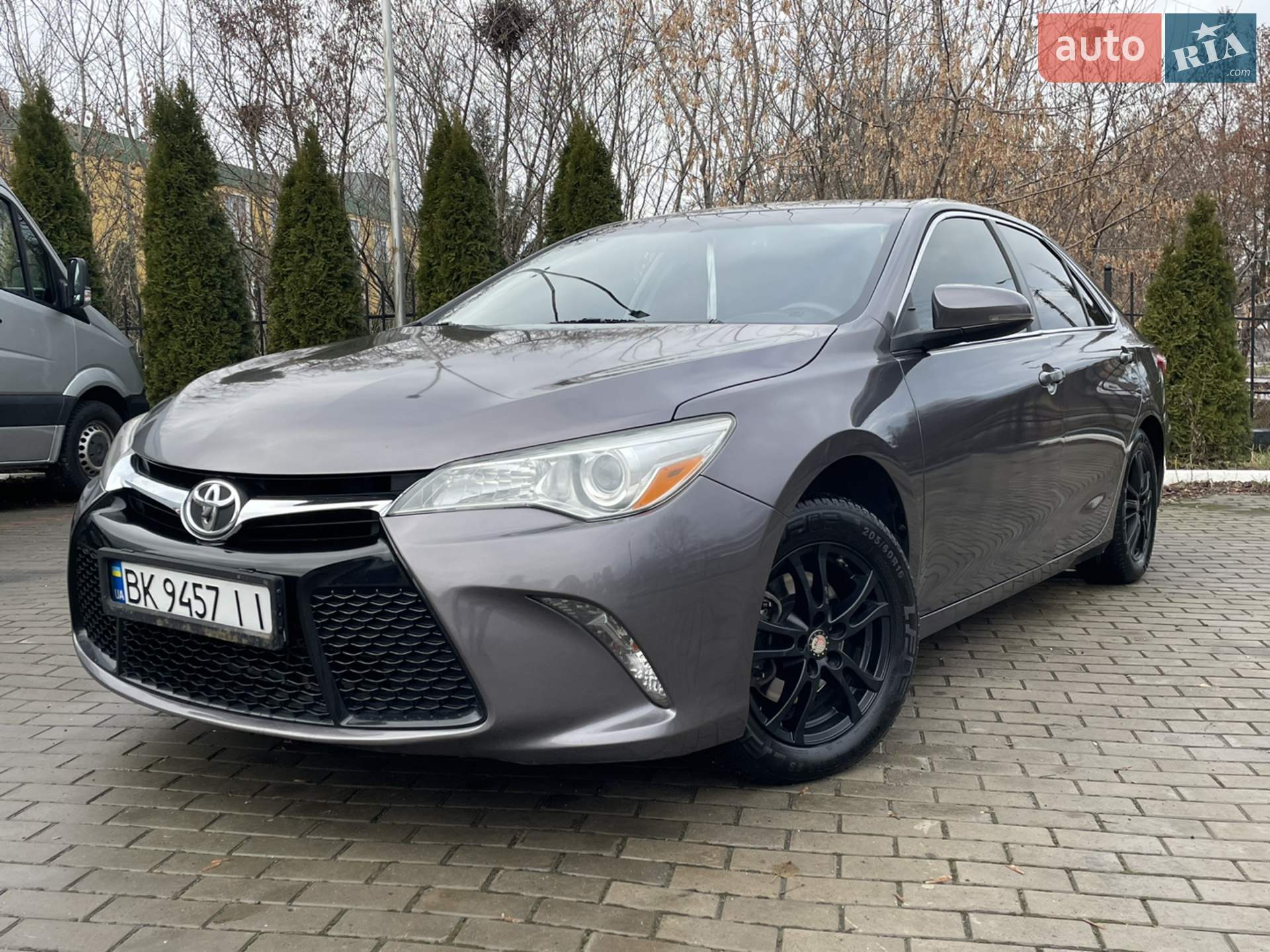 Toyota Camry, 2015