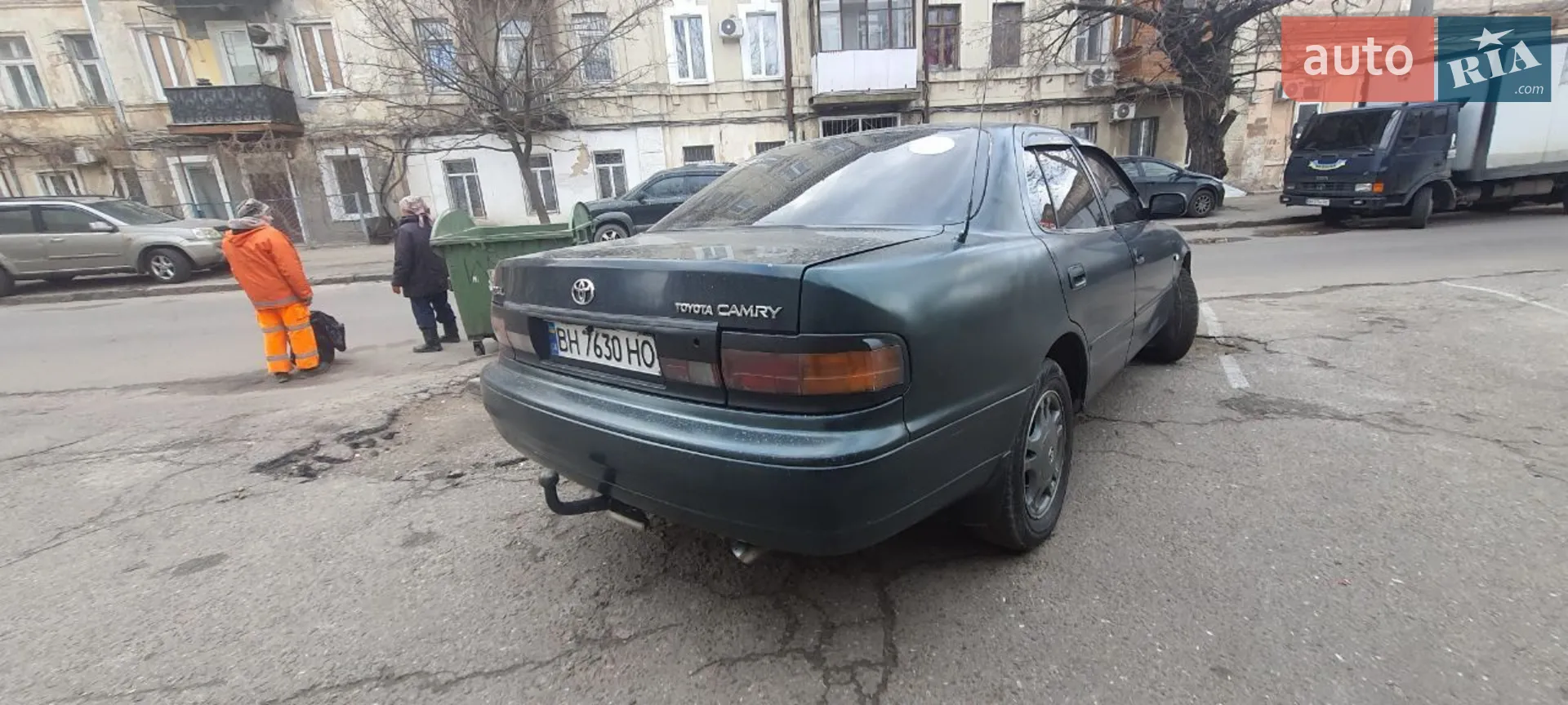 Toyota Camry, 1994