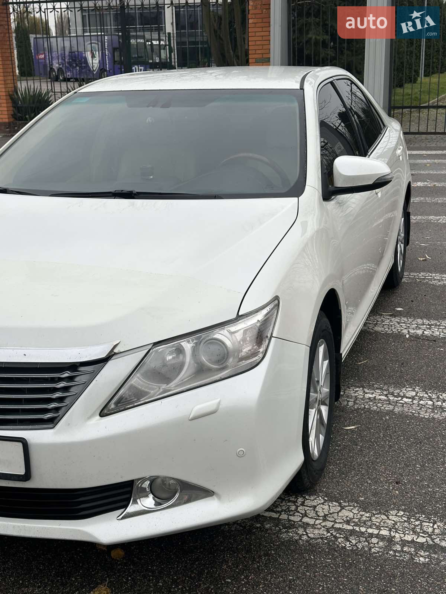 Toyota Camry, 2012