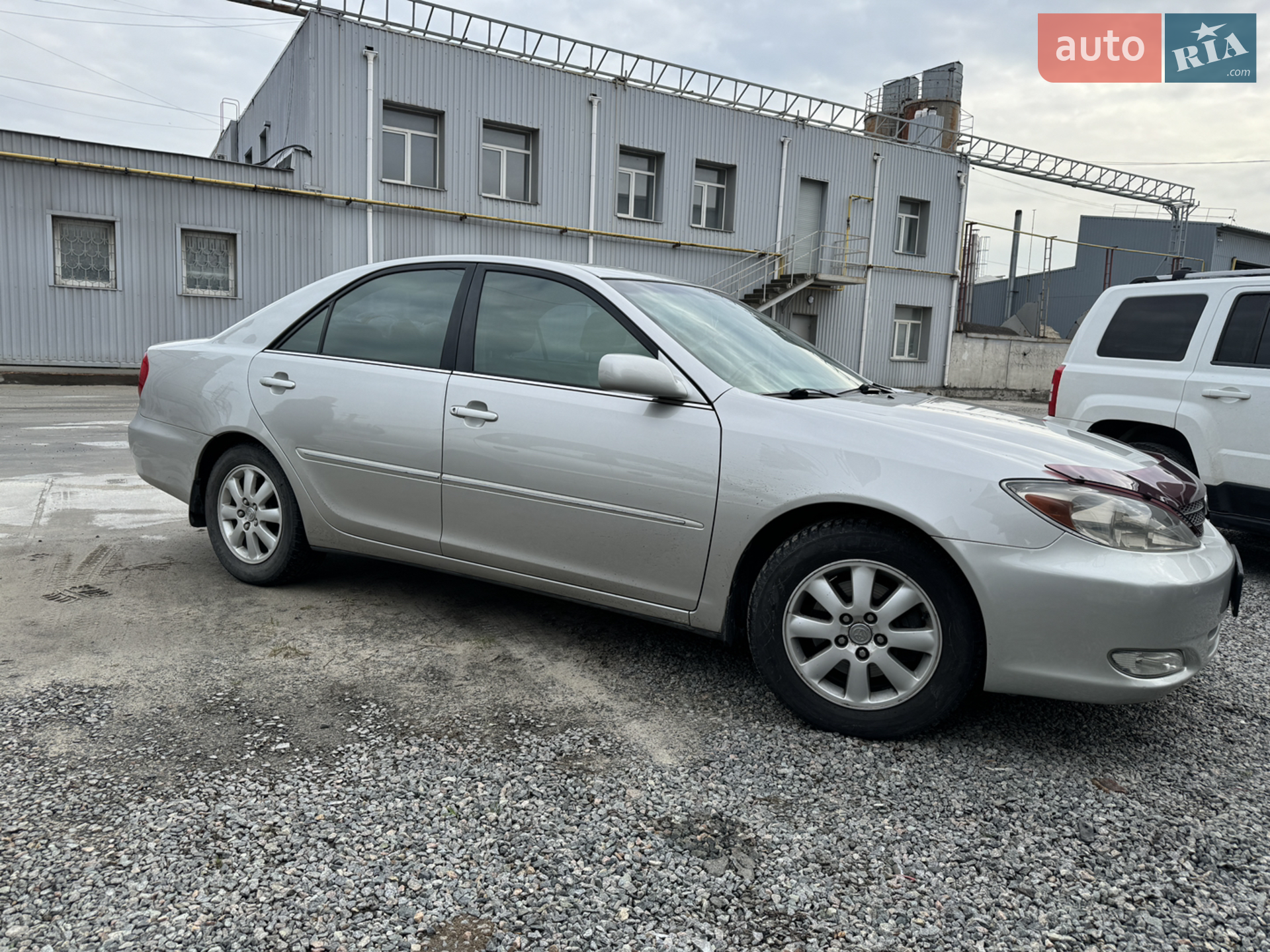 Toyota Camry, 2004