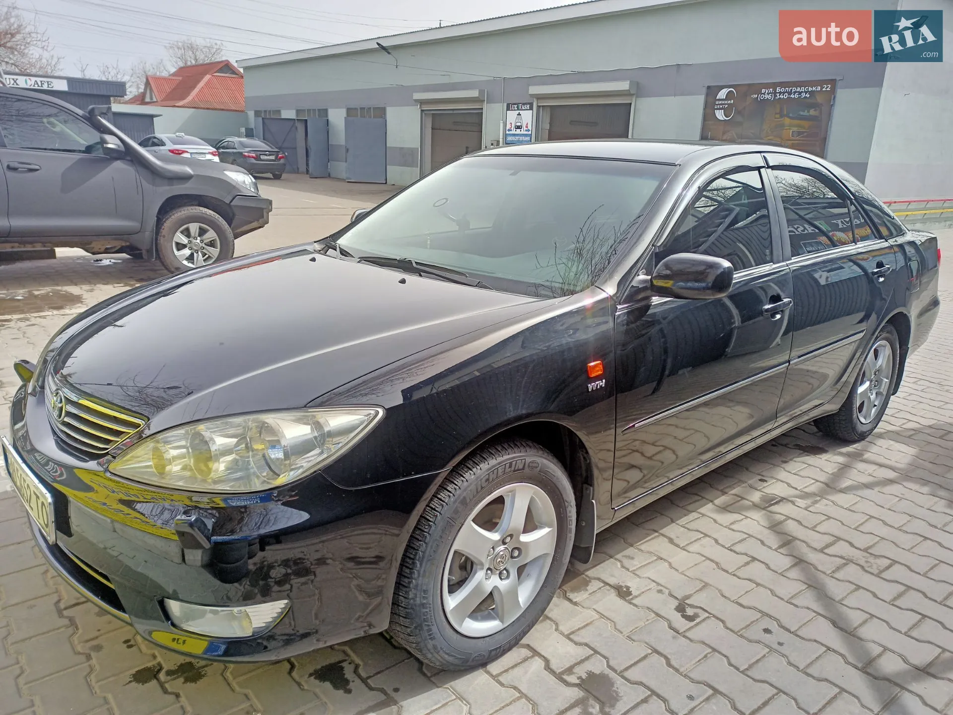 Toyota Camry, 2005