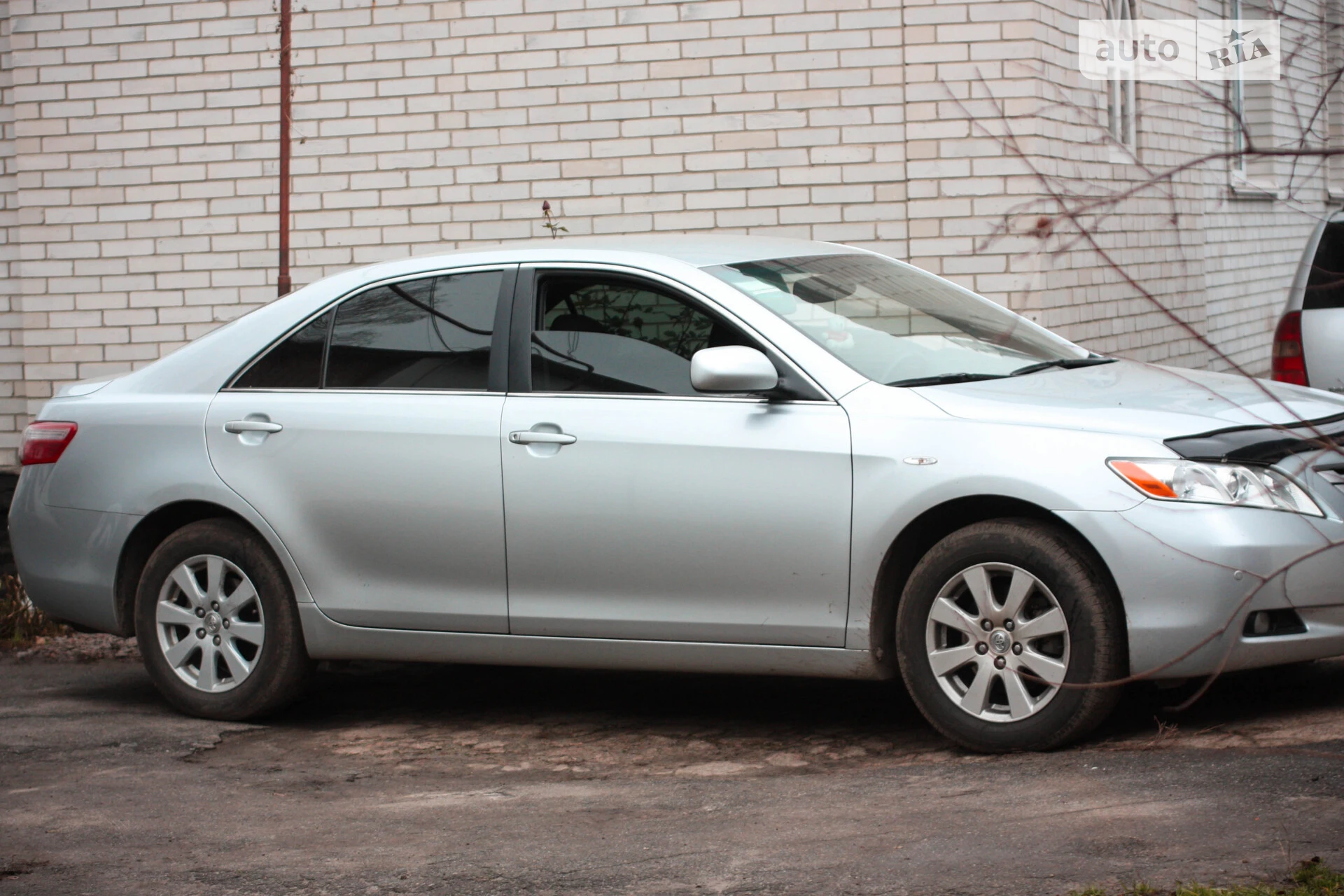 Toyota Camry, 2006