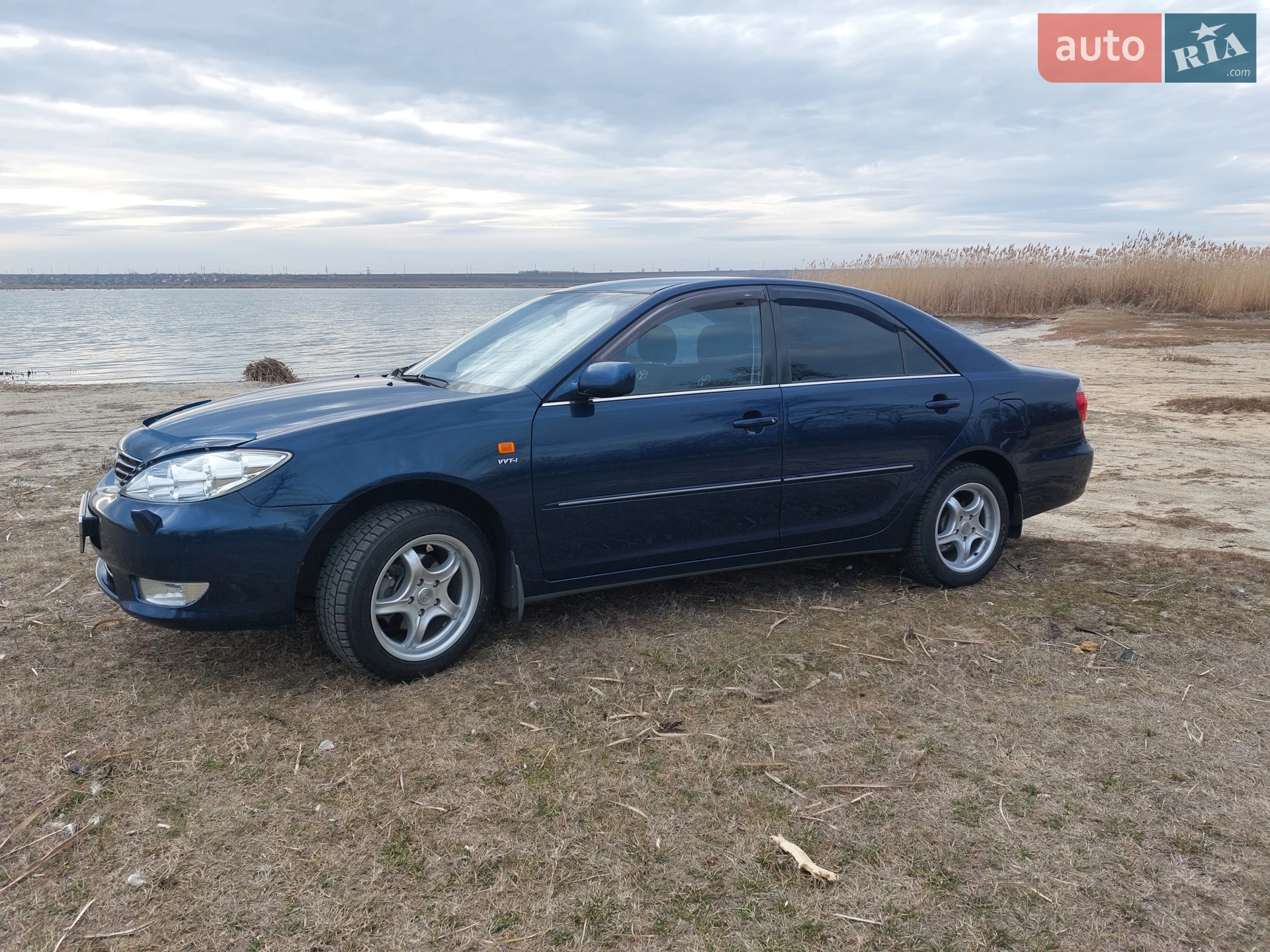 Toyota Camry, 2005
