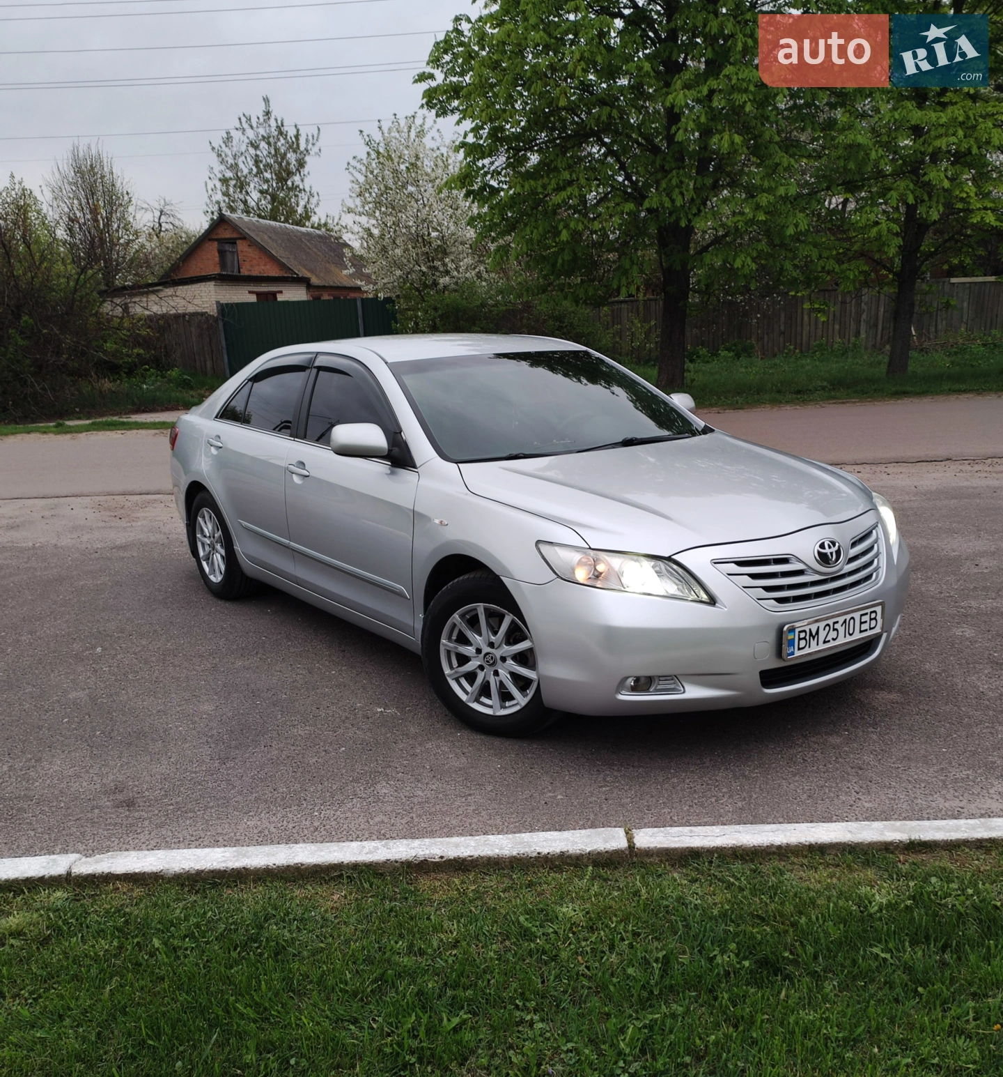 Toyota Camry, 2008
