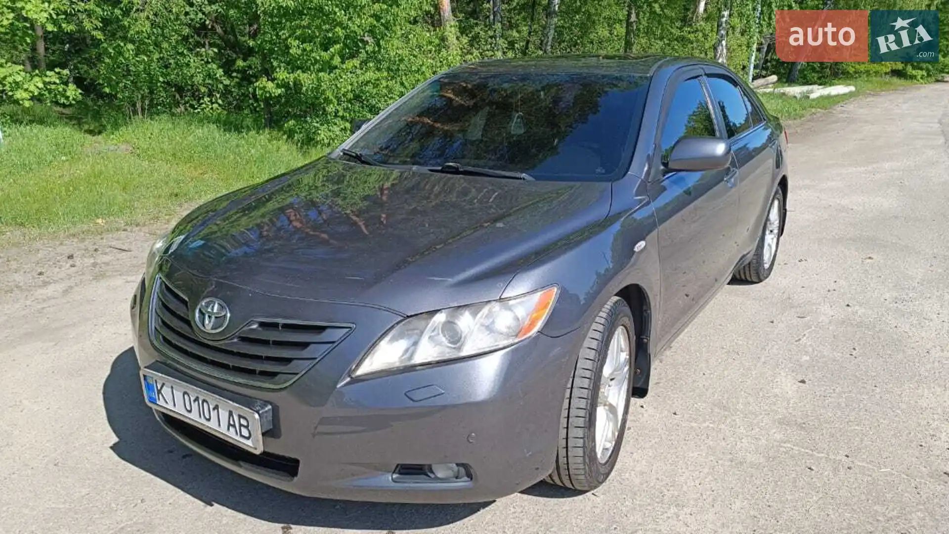 Toyota Camry, 2006