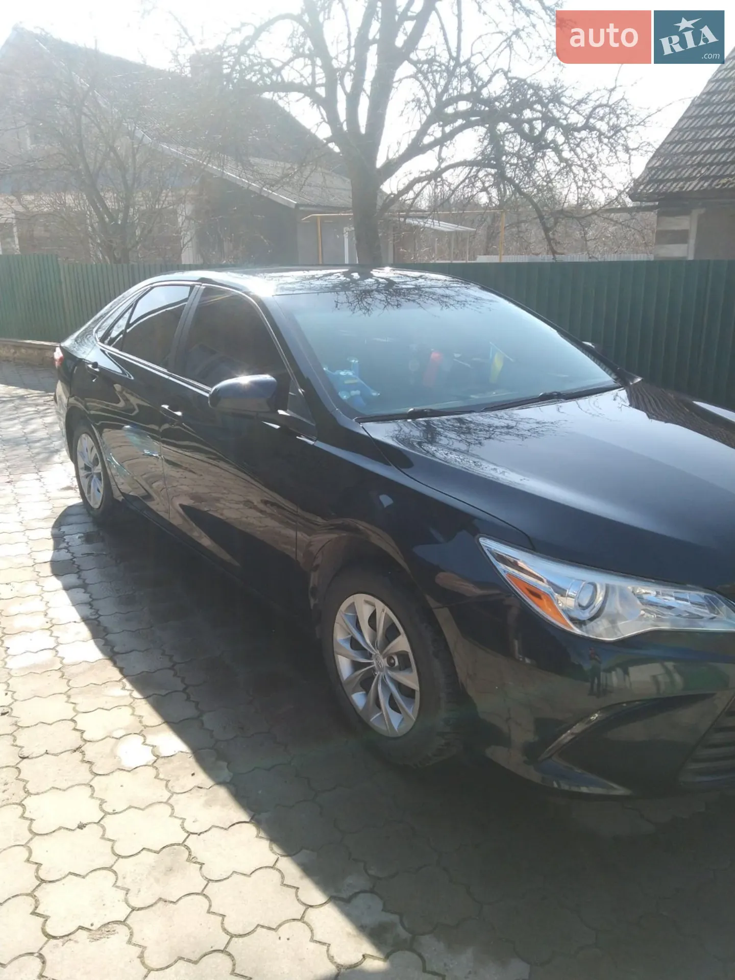 Toyota Camry, 2016