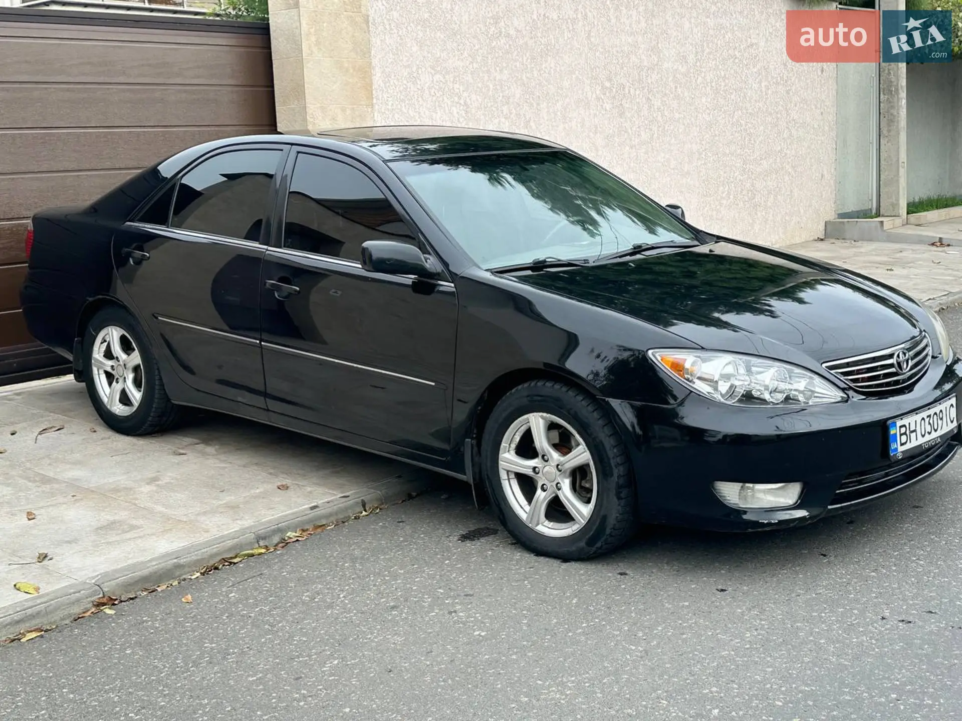 Toyota Camry, 2005