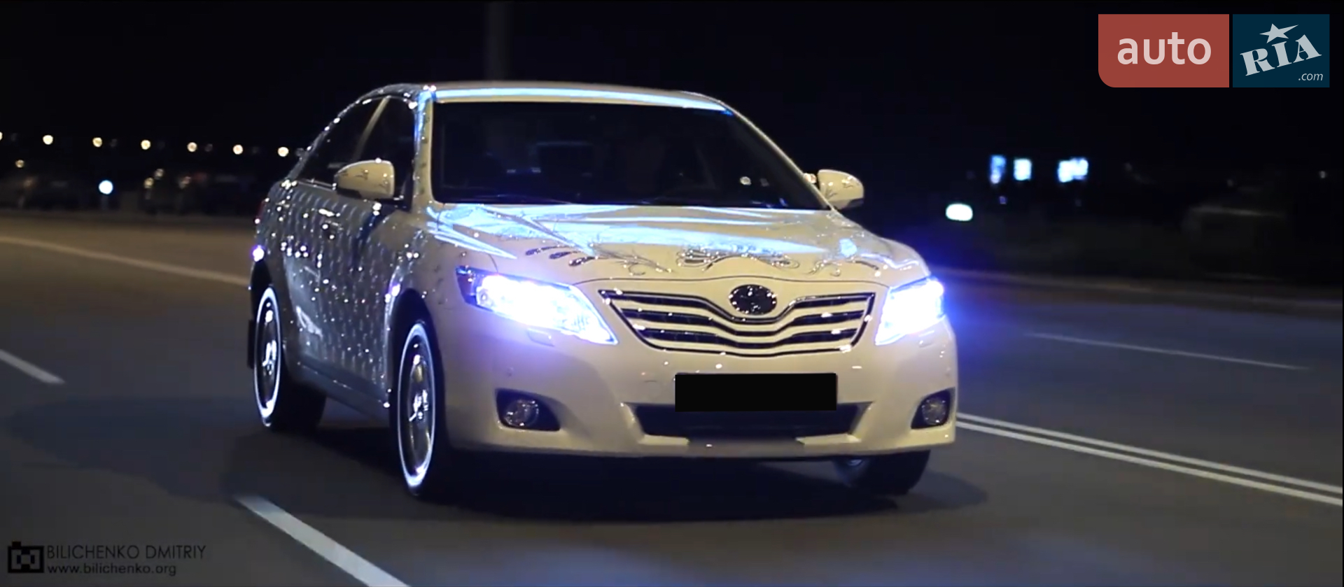 Toyota Camry, 2011