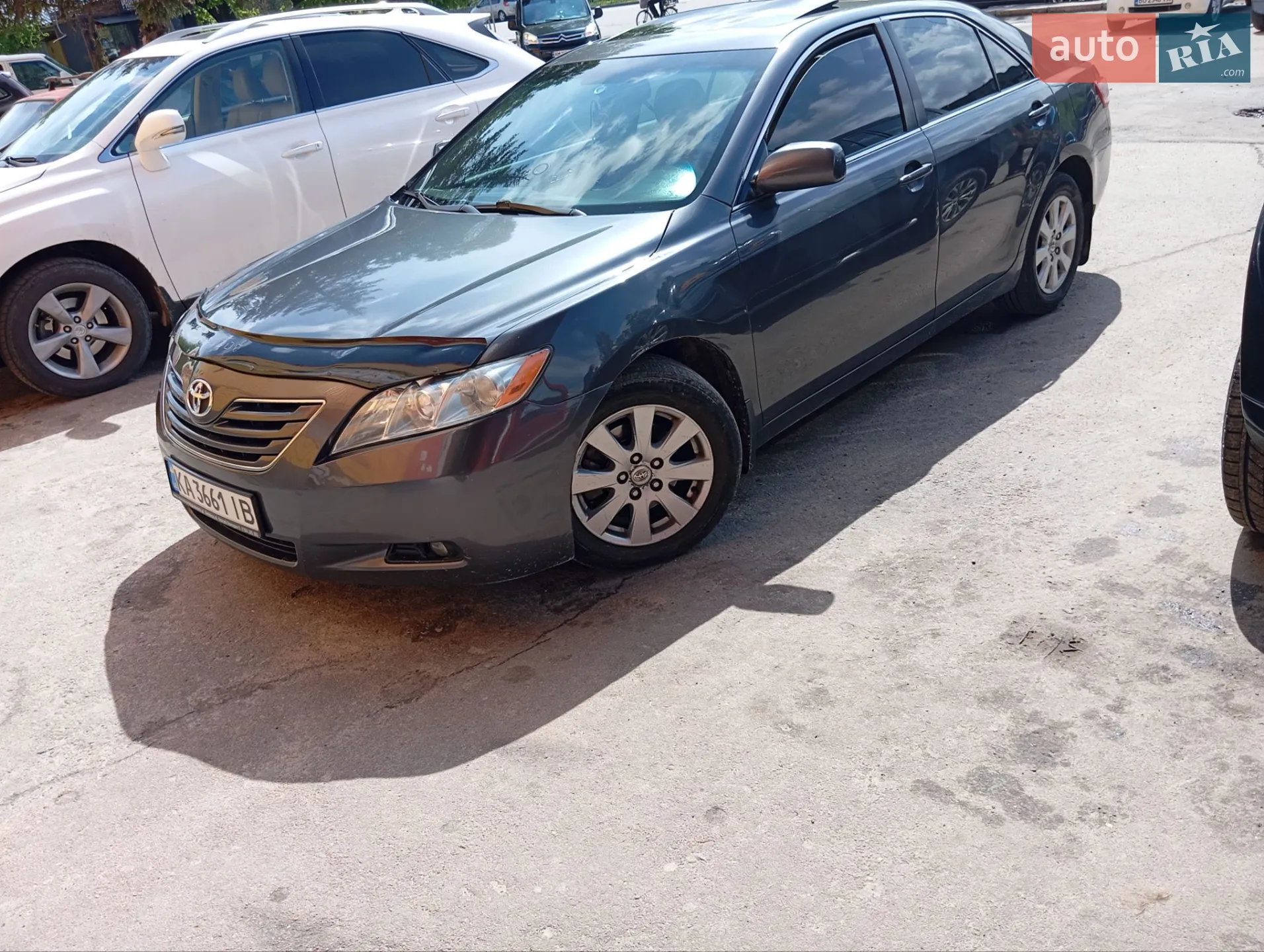 Toyota Camry, 2008
