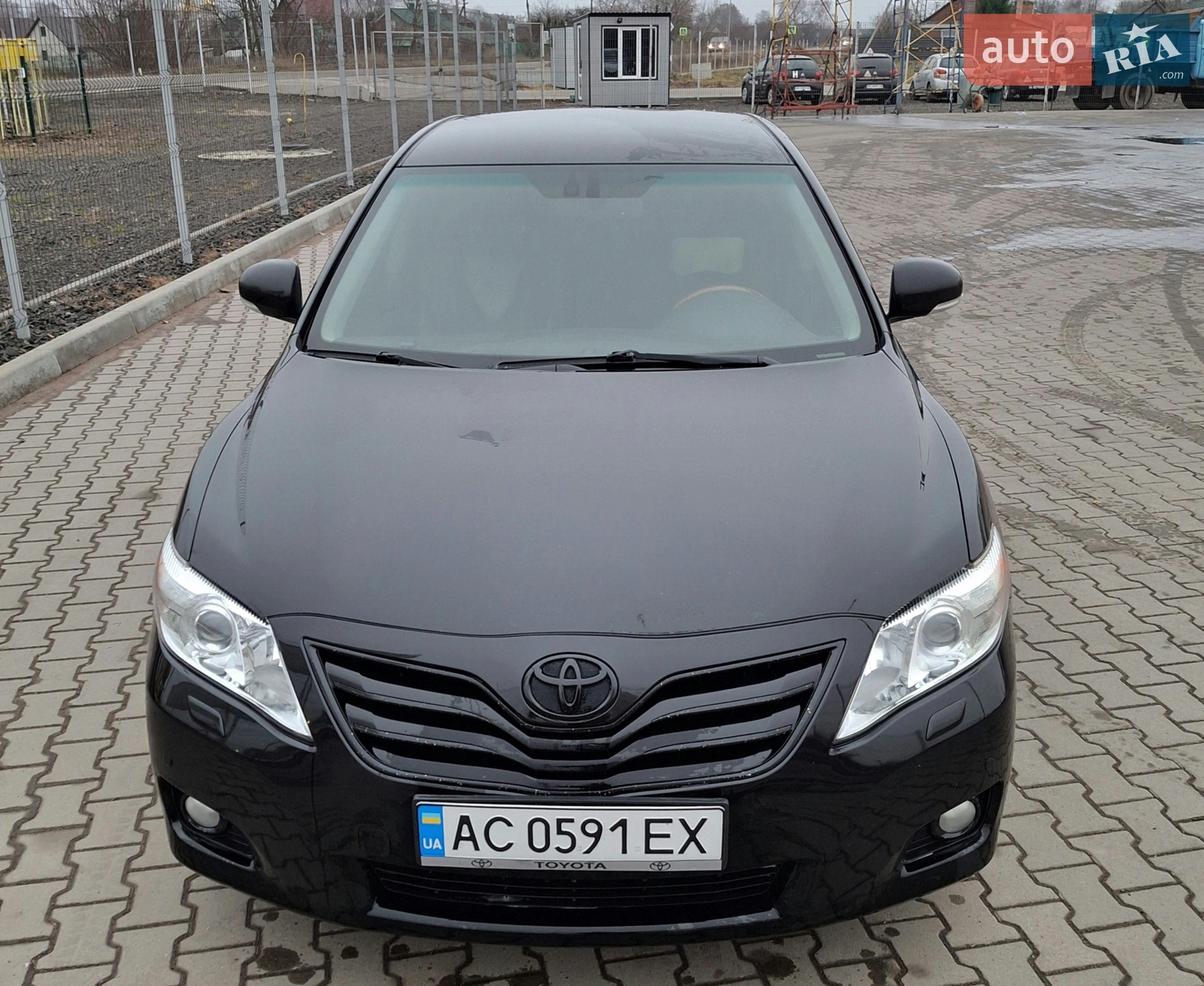 Toyota Camry, 2011