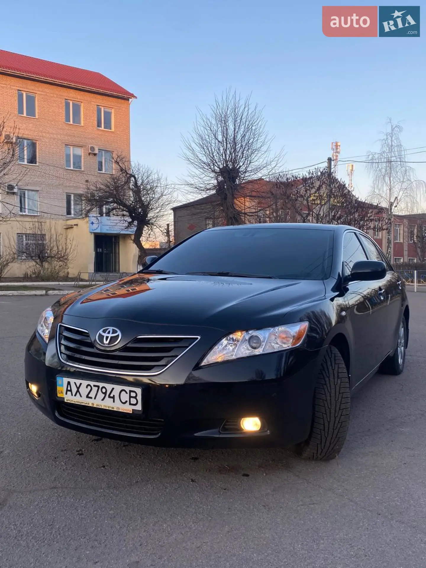 Toyota Camry, 2008