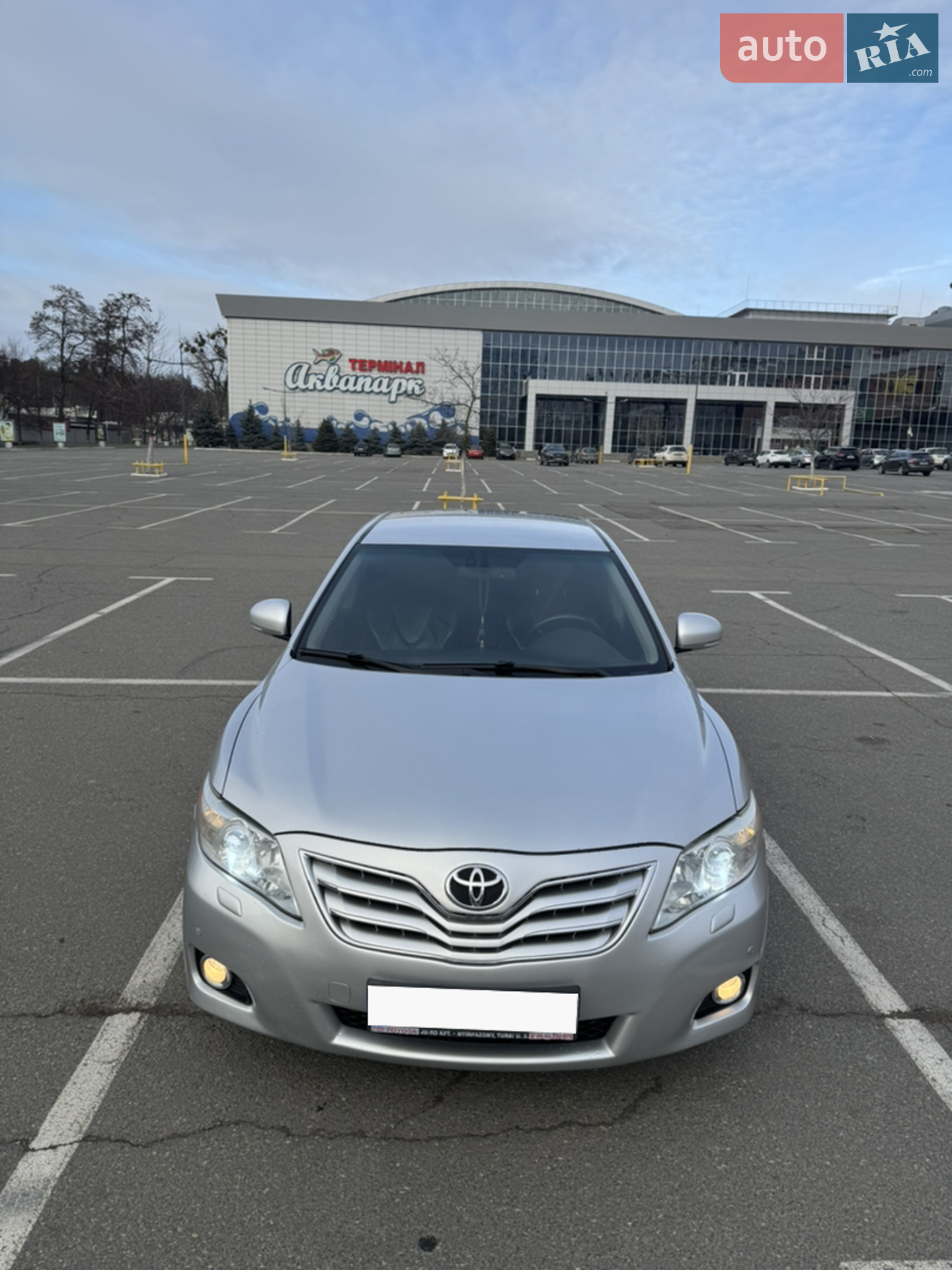Toyota Camry, 2011