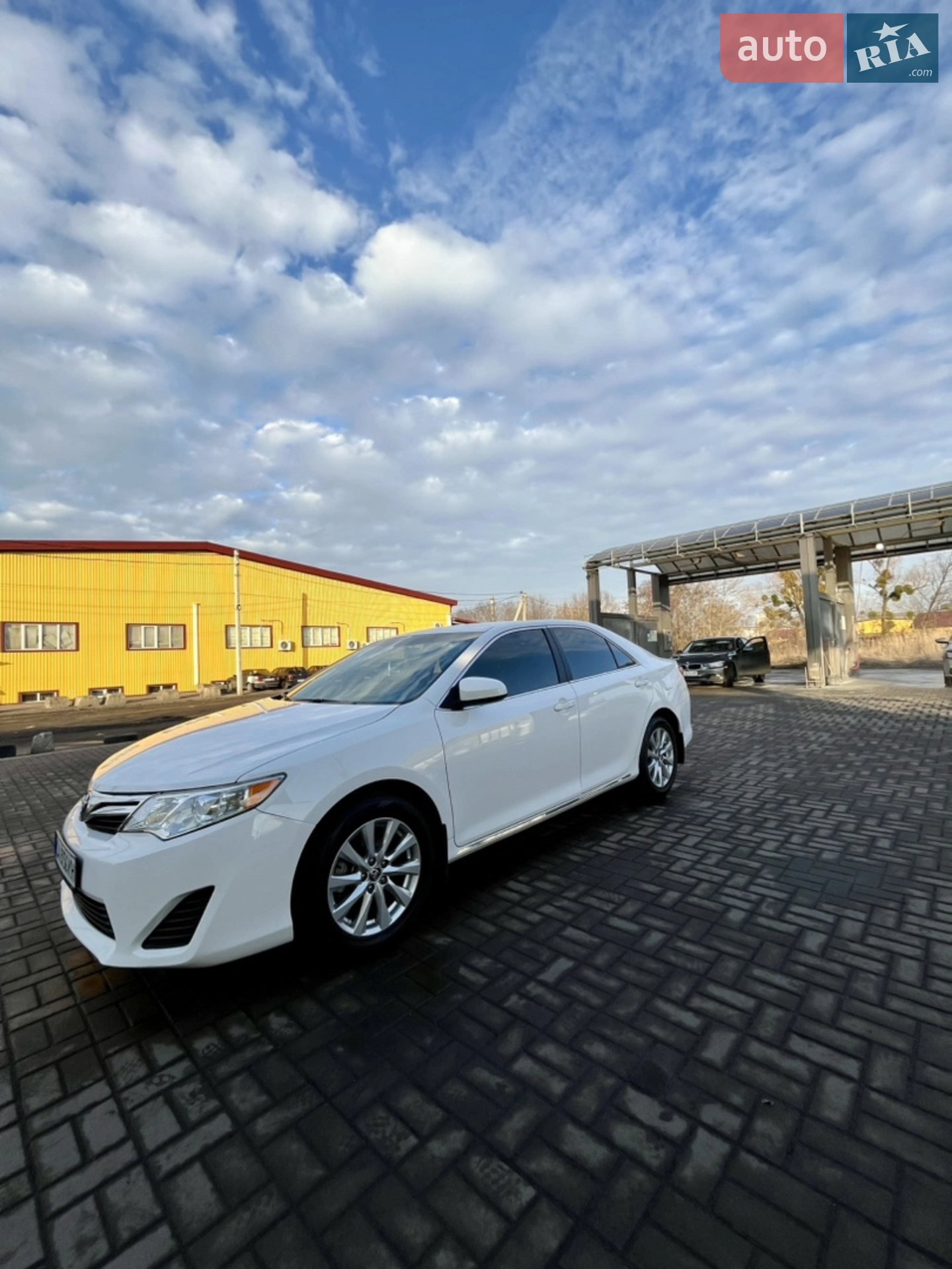 Toyota Camry, 2013