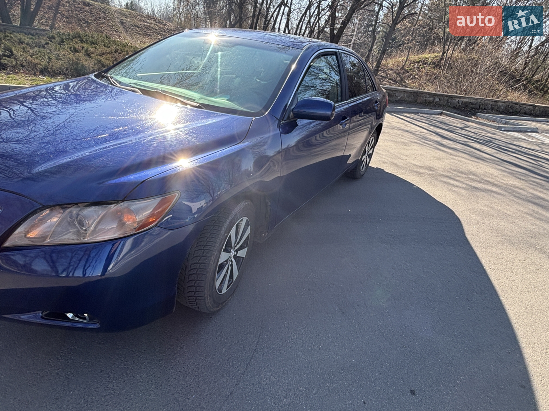 Toyota Camry, 2007