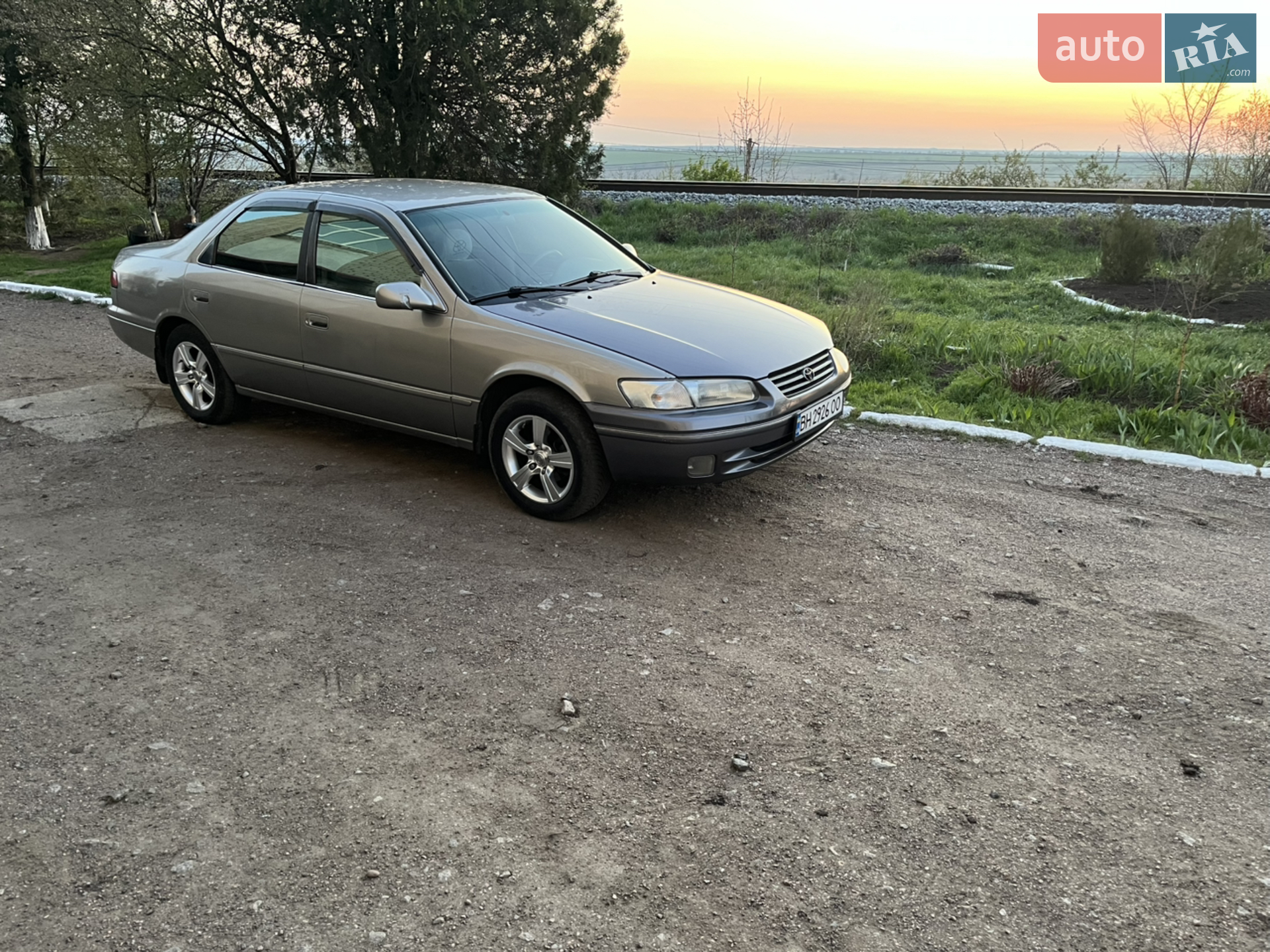 Toyota Camry, 1999