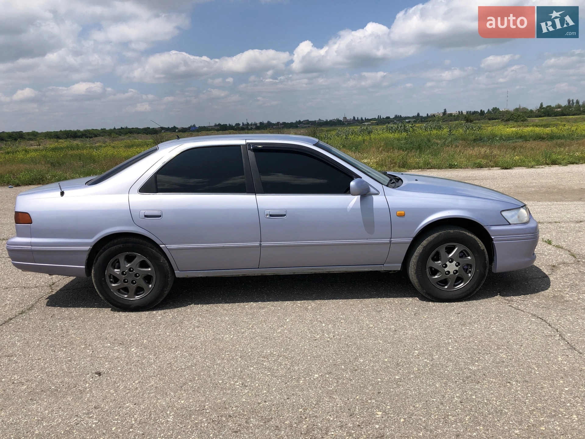 Toyota Camry, 1996
