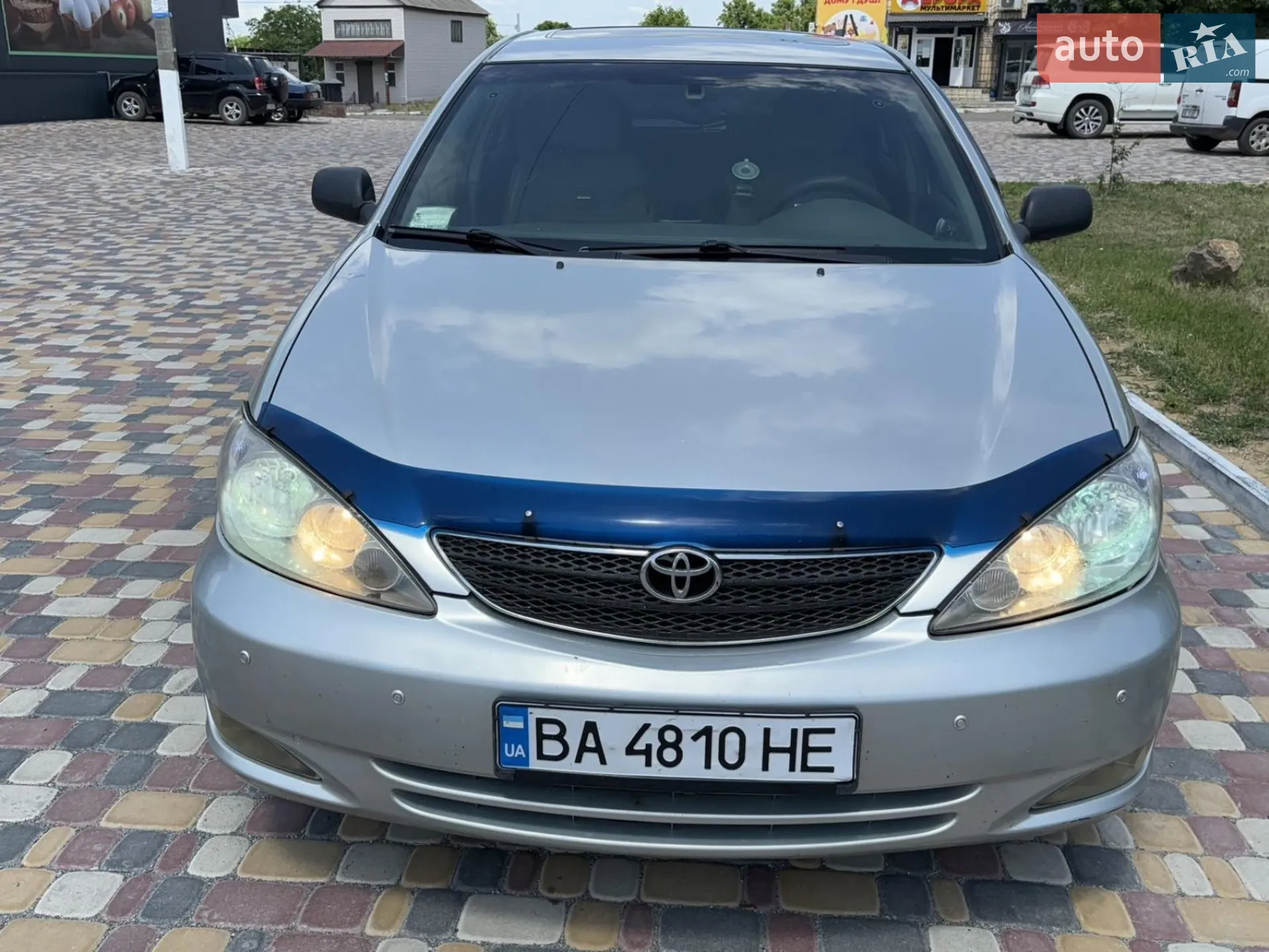 Toyota Camry, 2004