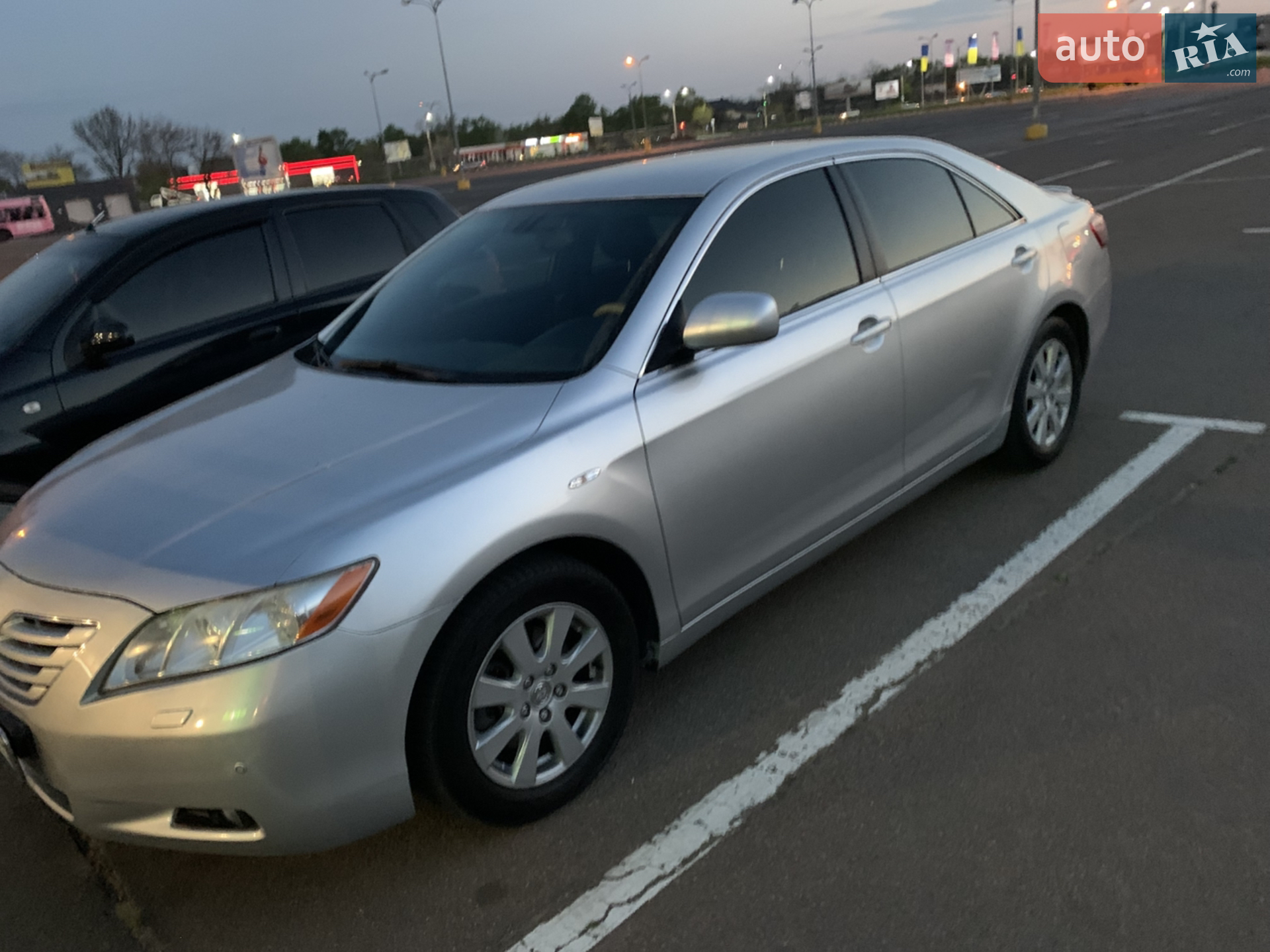 Toyota Camry, 2007