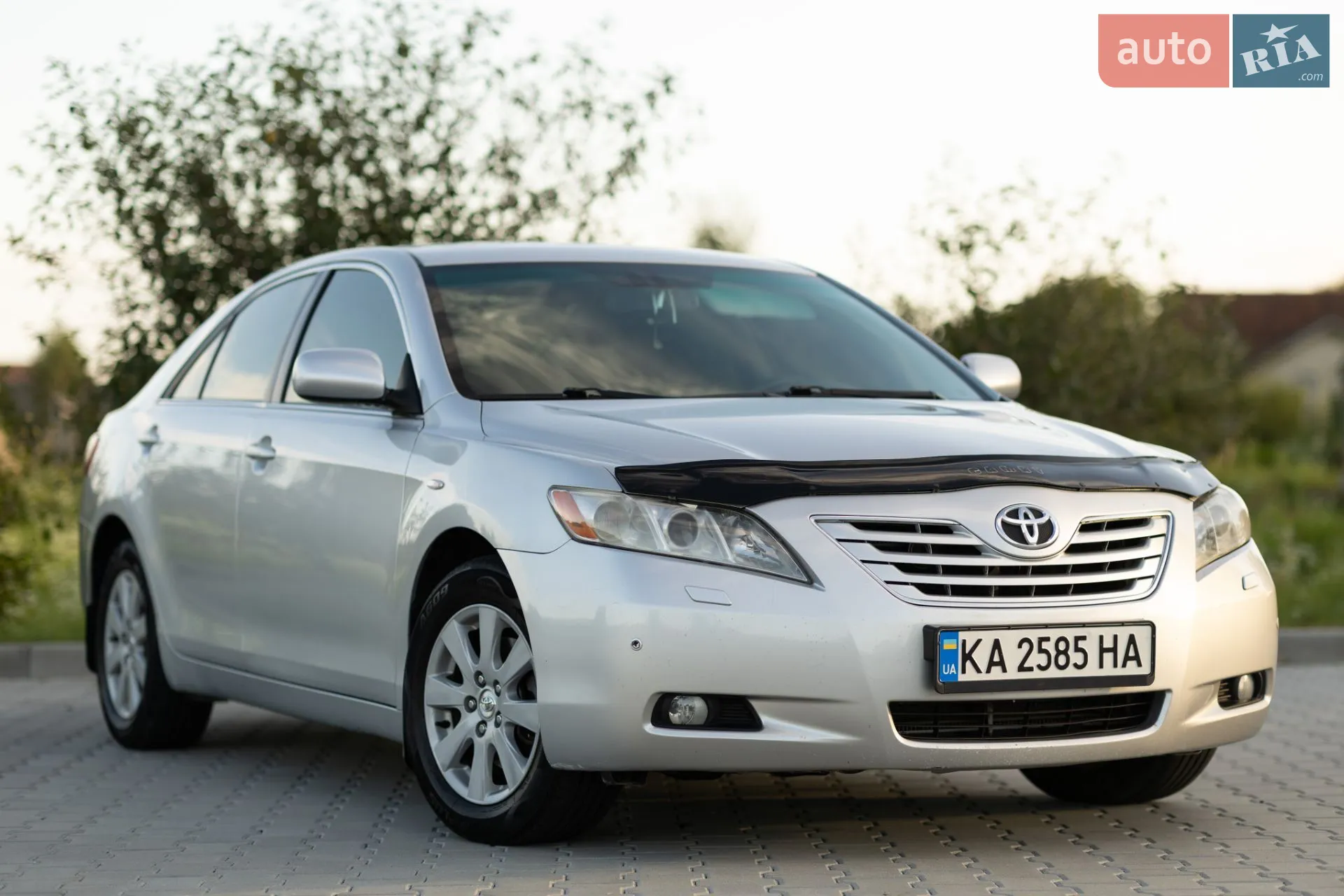 Toyota Camry, 2007