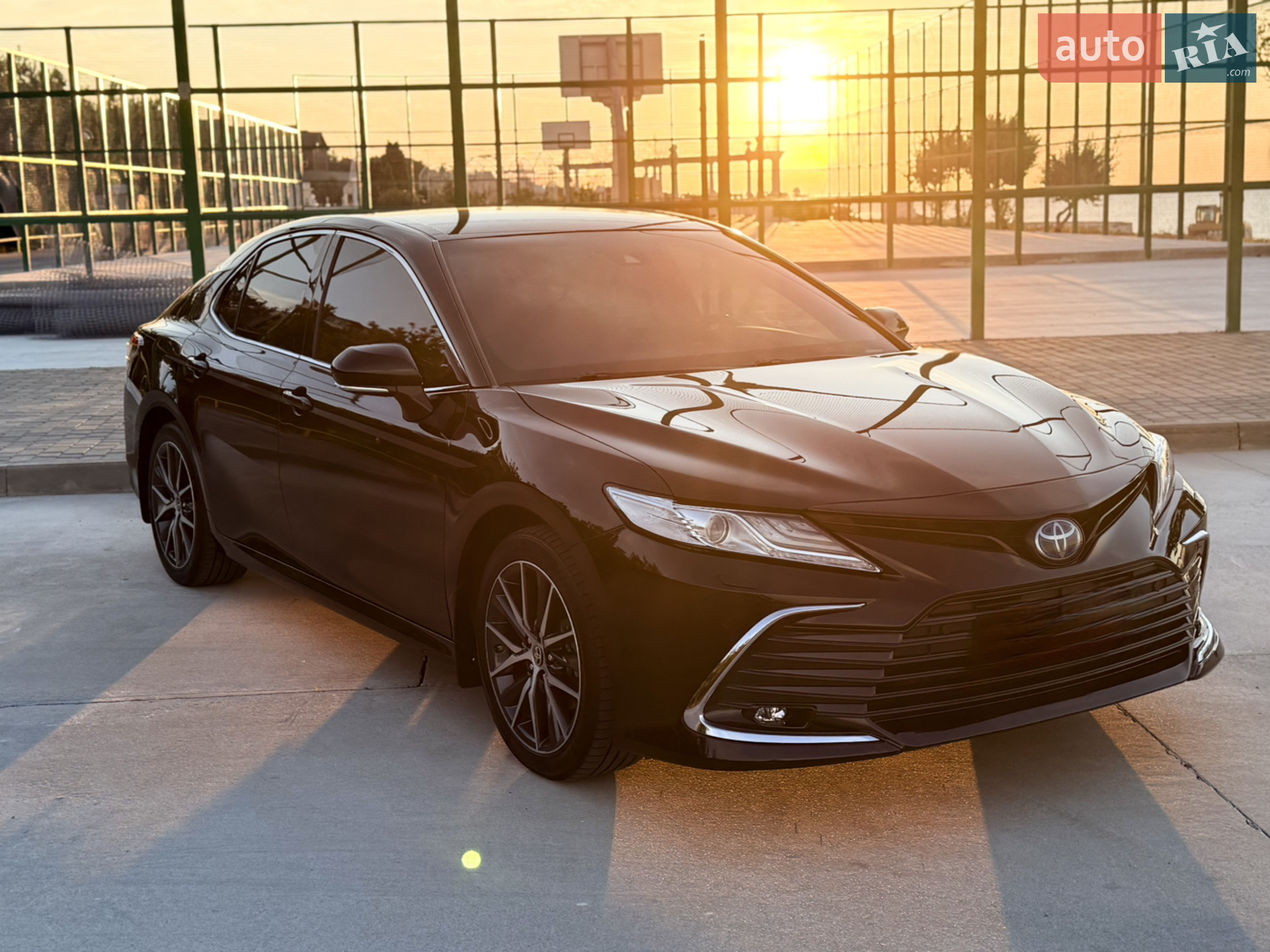 Toyota Camry, 2021
