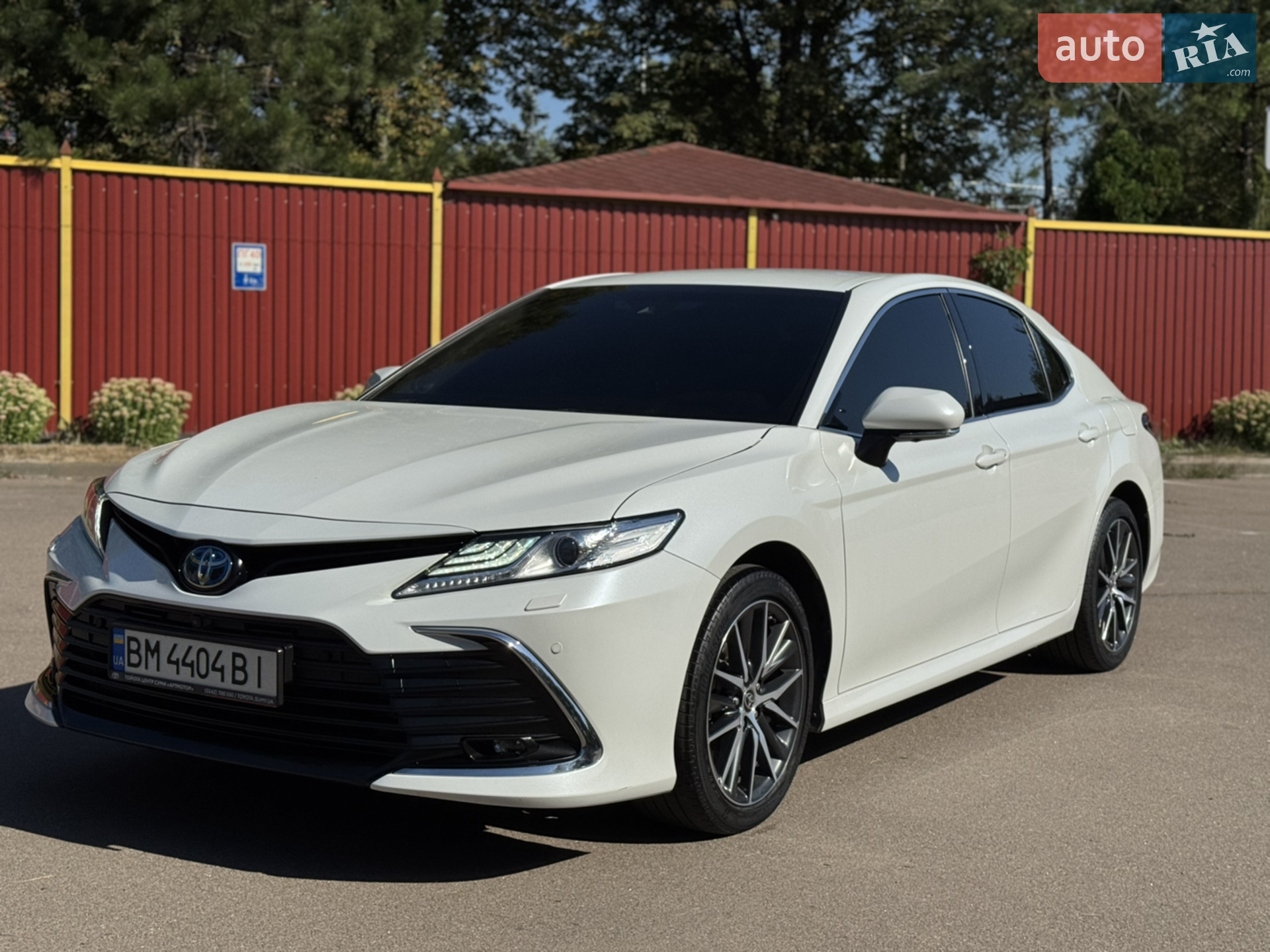 Toyota Camry, 2022