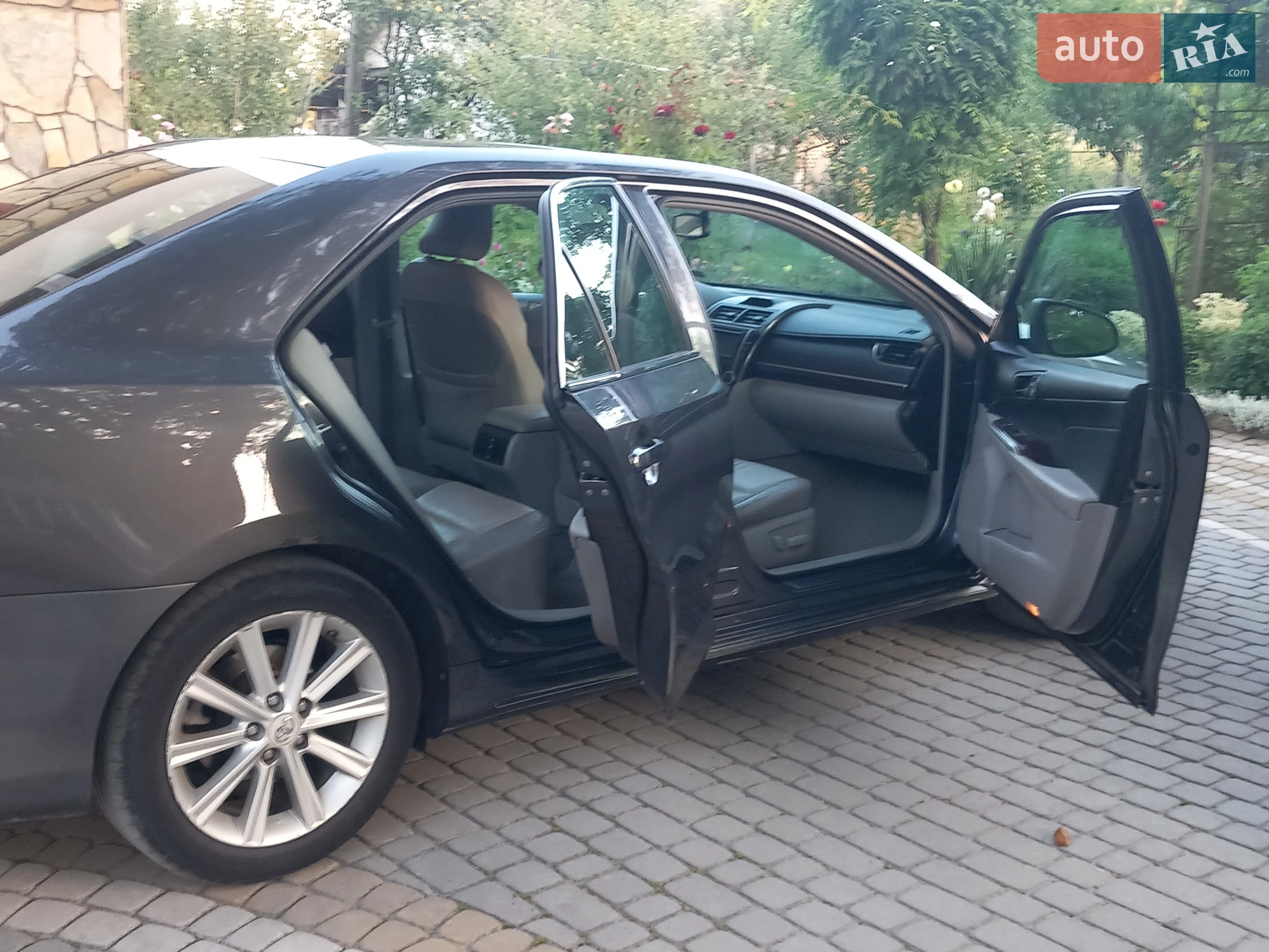 Toyota Camry, 2013