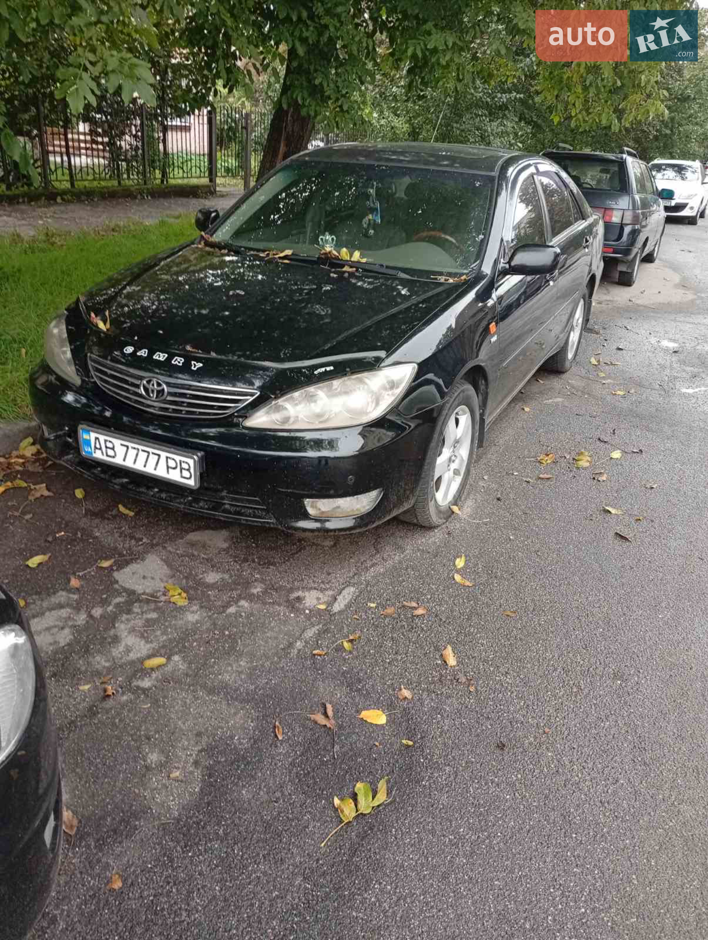 Toyota Camry, 2005
