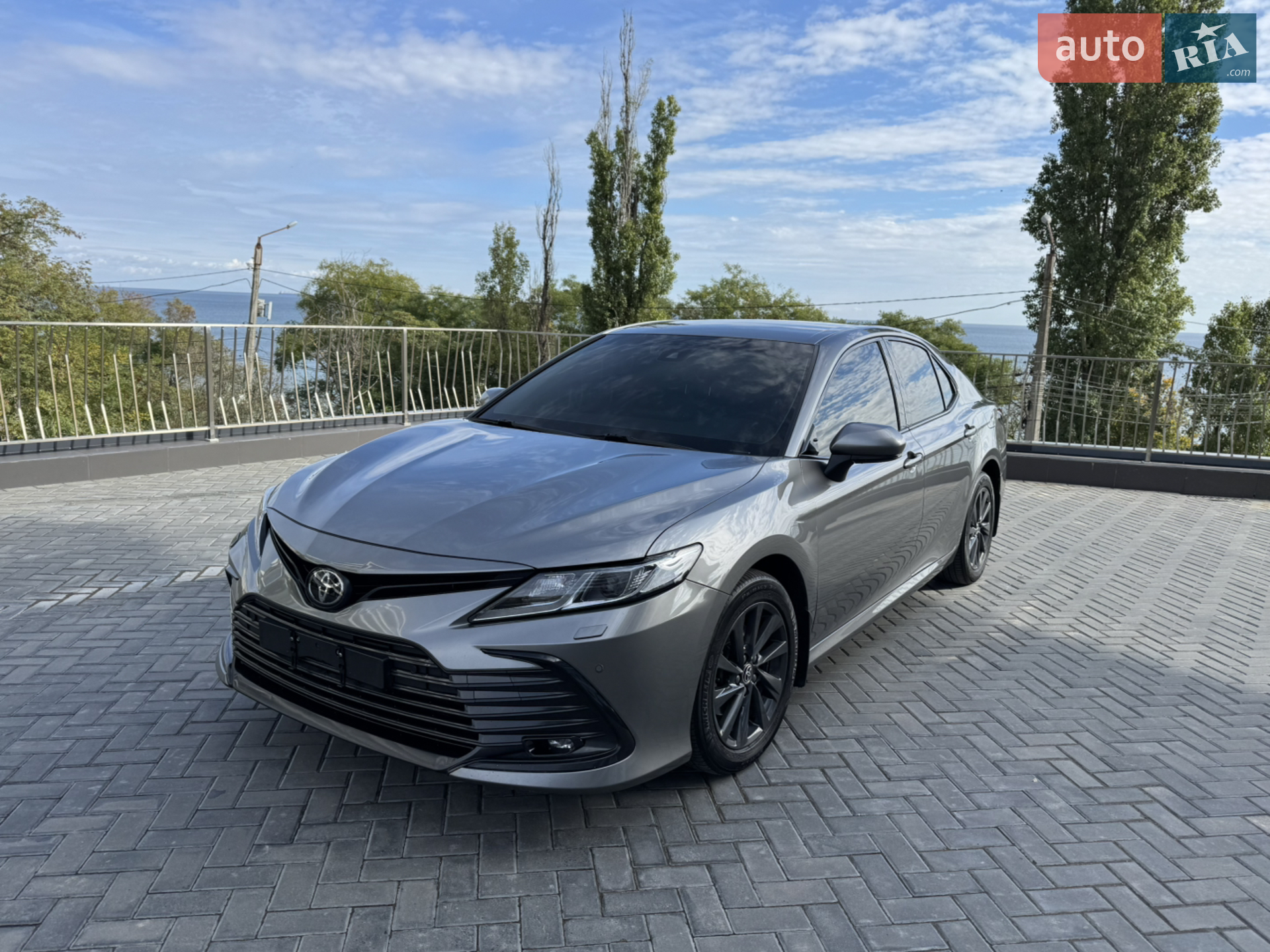 Toyota Camry, 2021