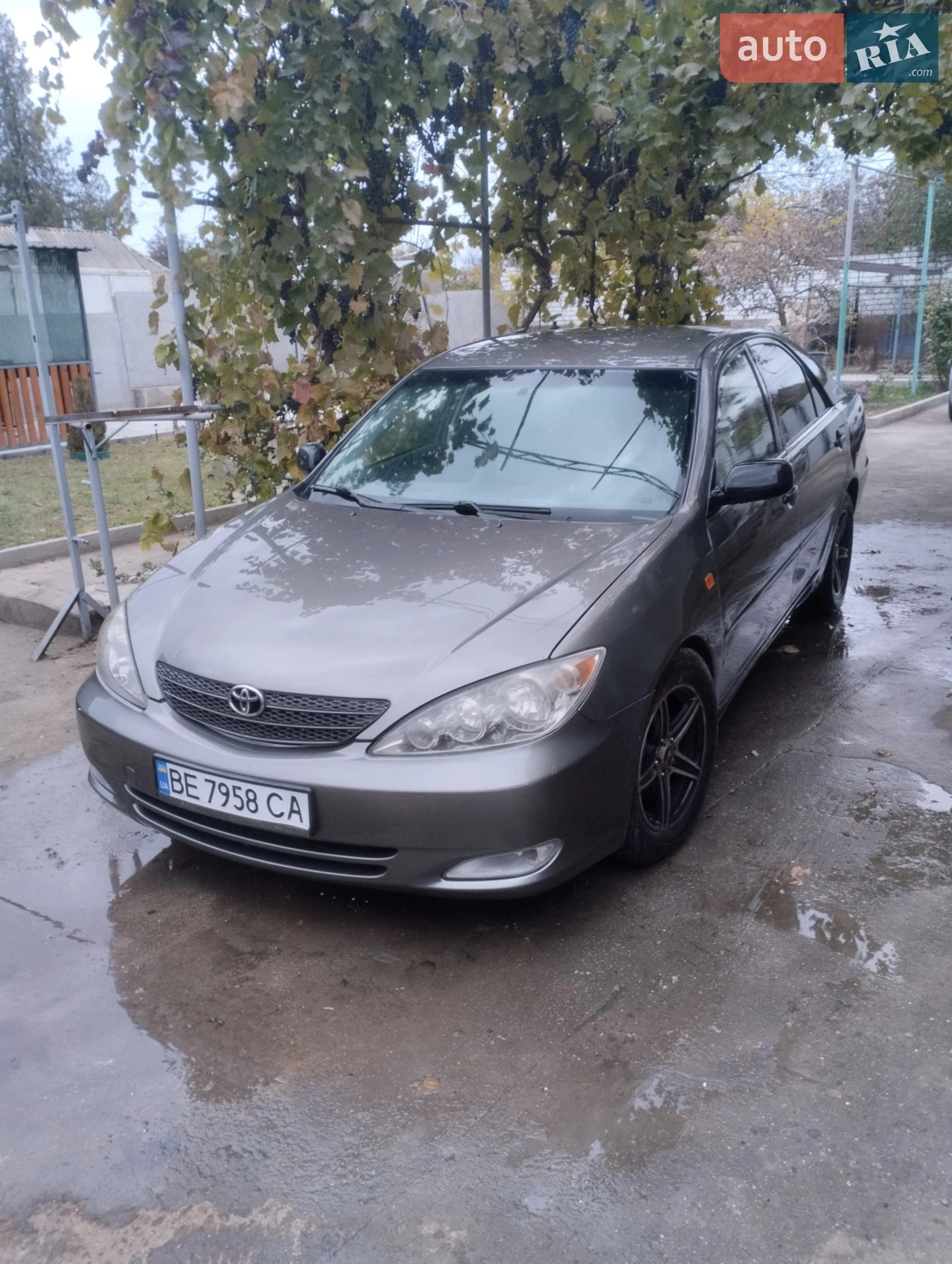 Toyota Camry, 2003
