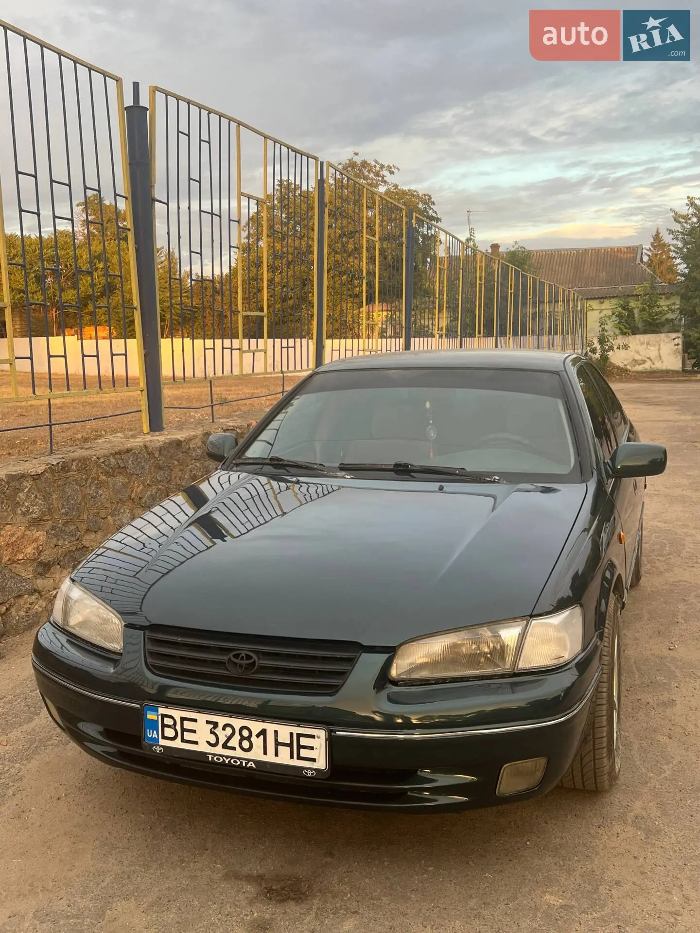 Toyota Camry, 1997