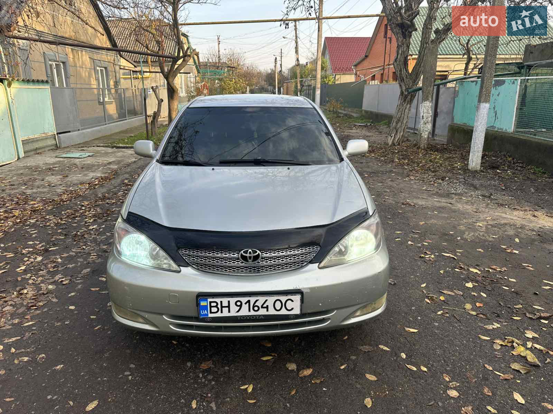 Toyota Camry, 2003