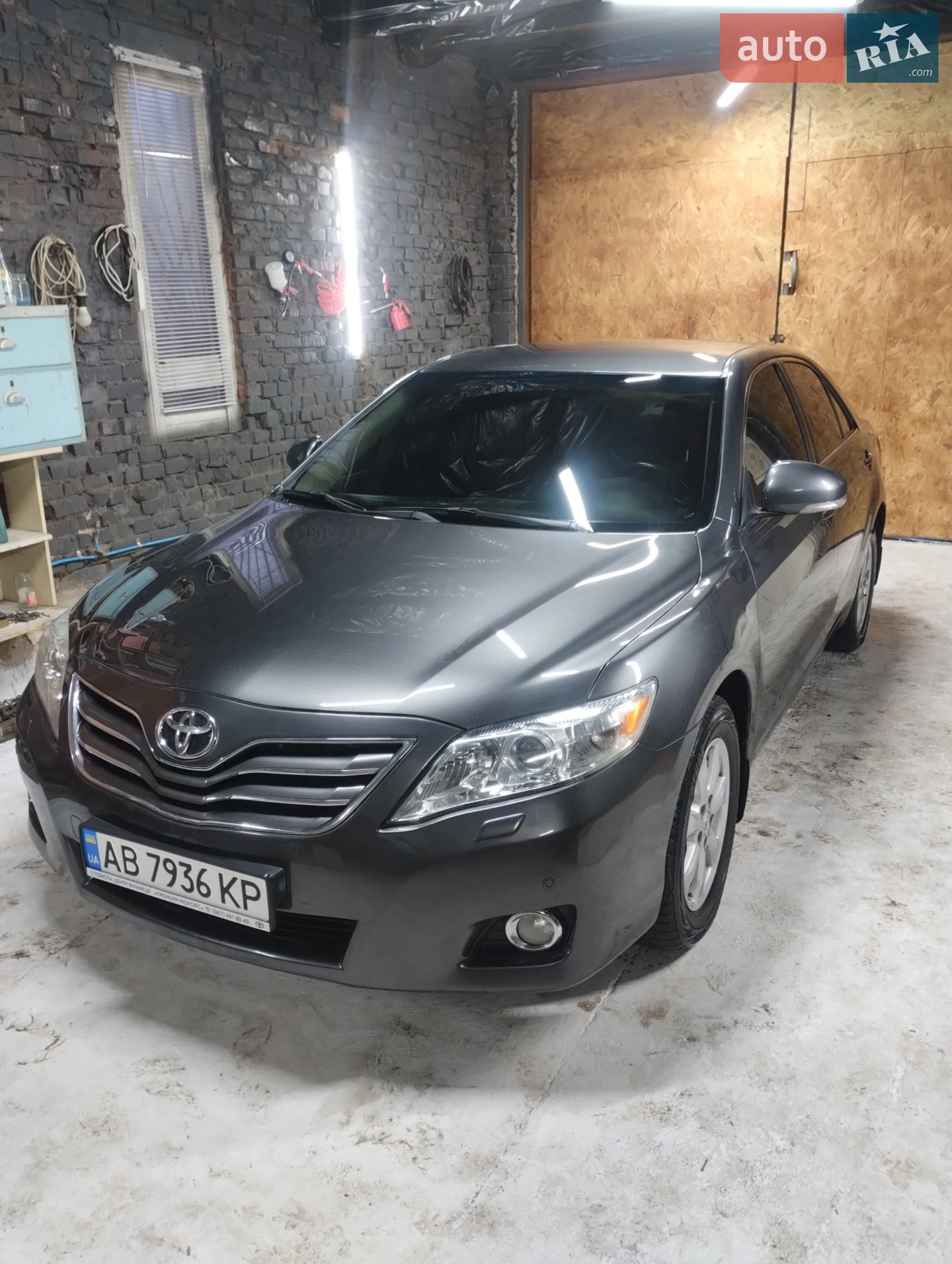 Toyota Camry, 2010