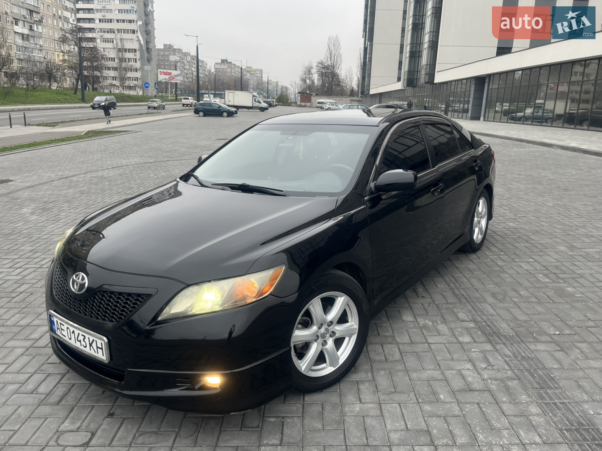 Toyota Camry, 2006