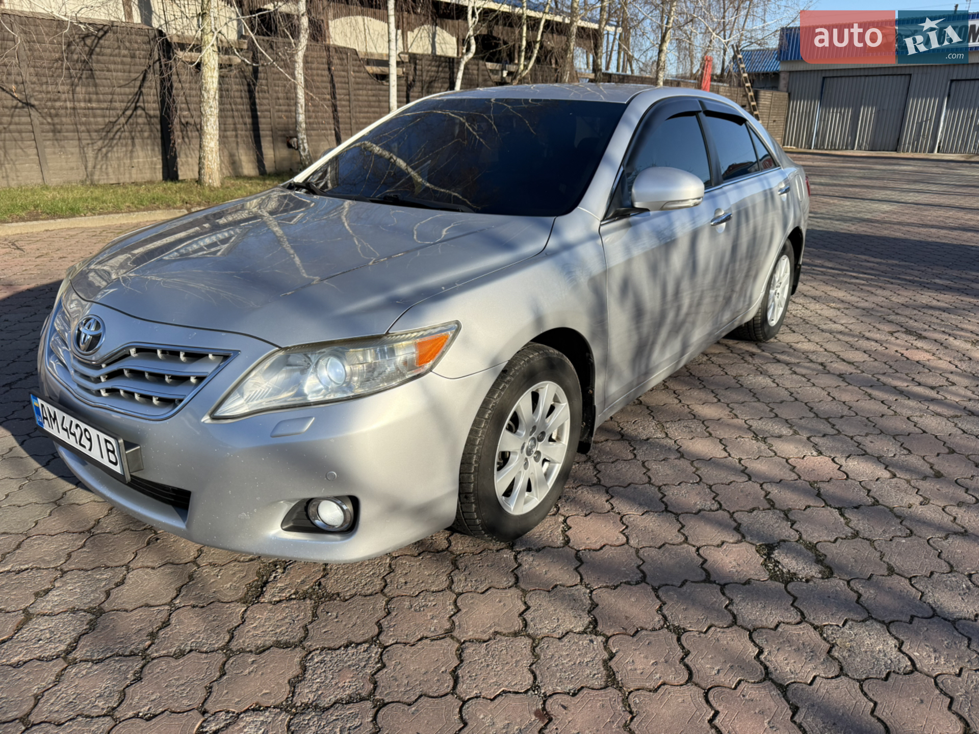 Toyota Camry, 2010