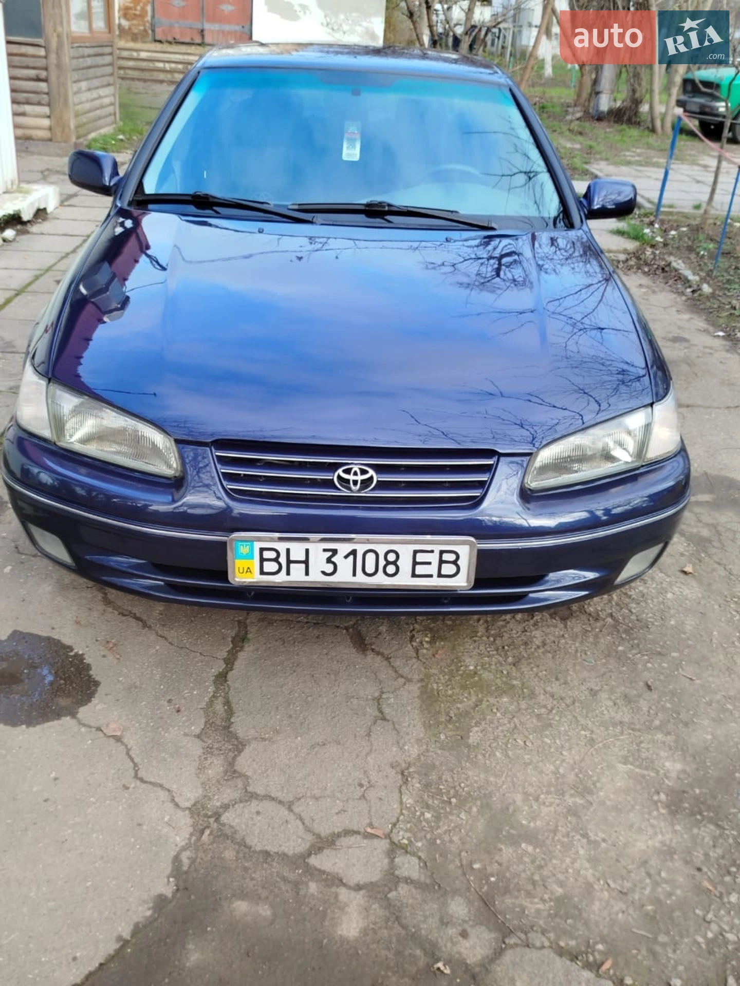 Toyota Camry, 1996