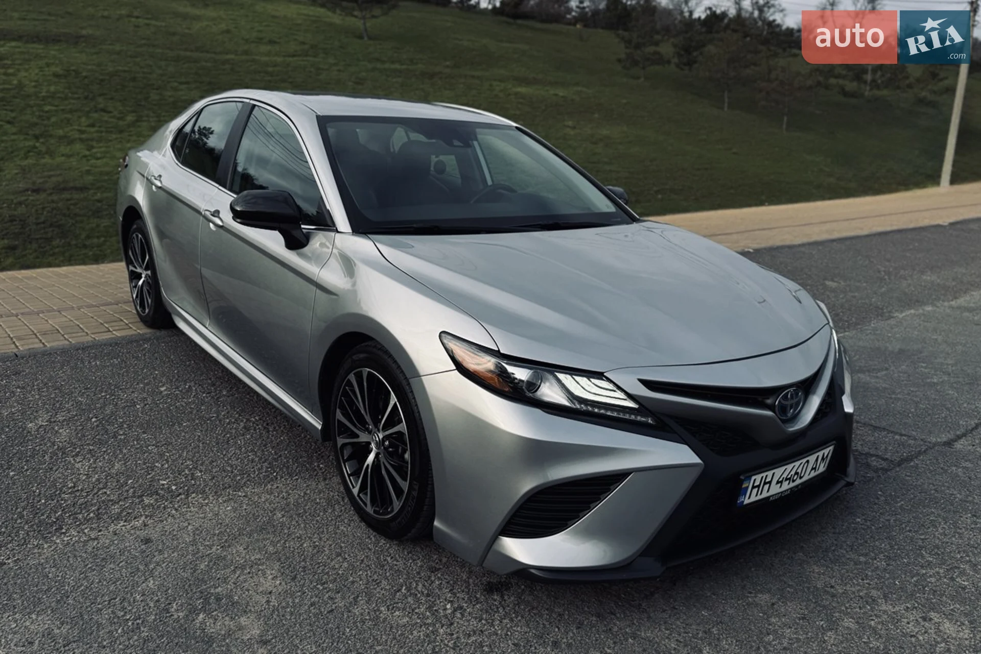 Toyota Camry, 2020
