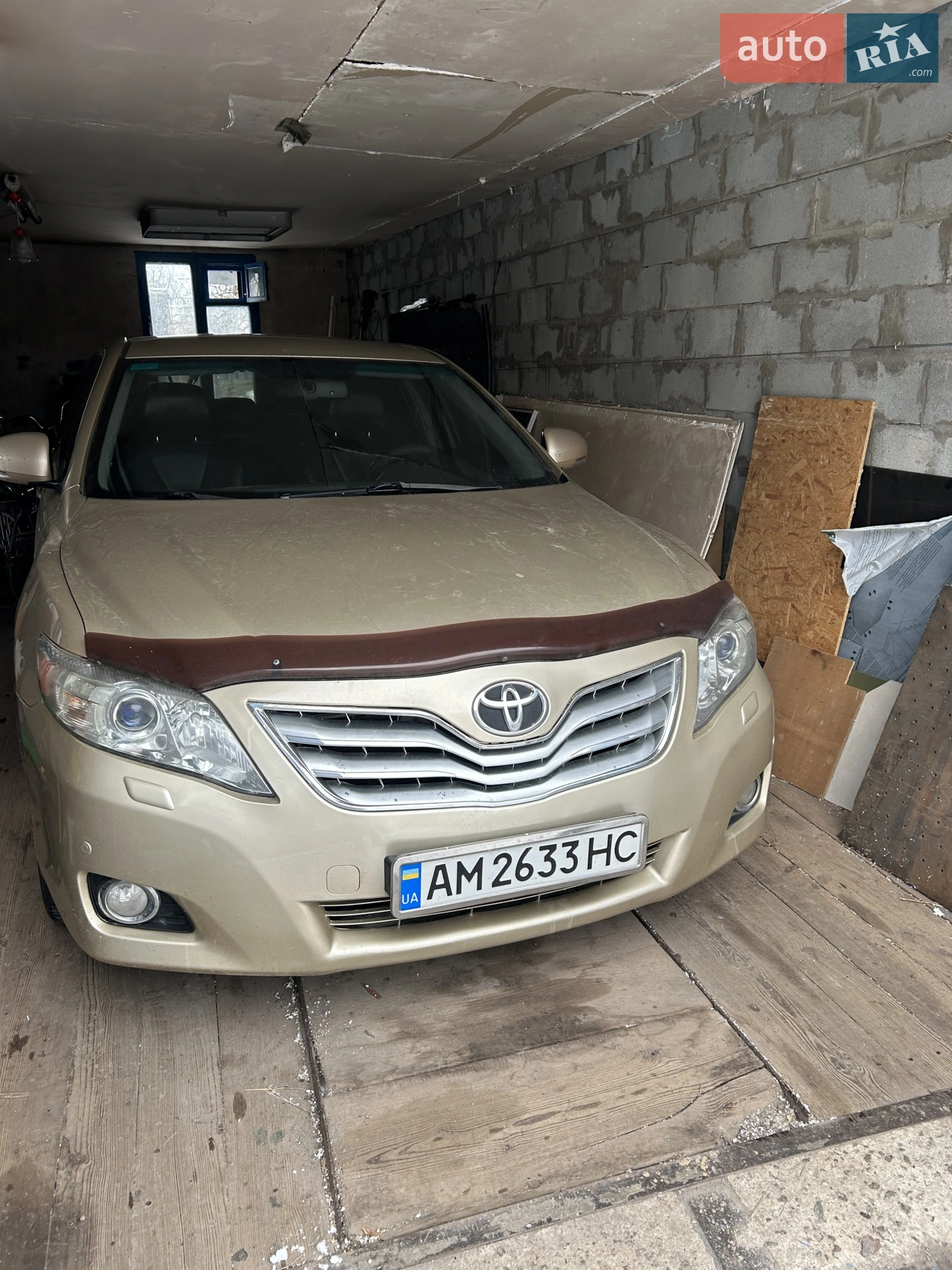 Toyota Camry, 2010