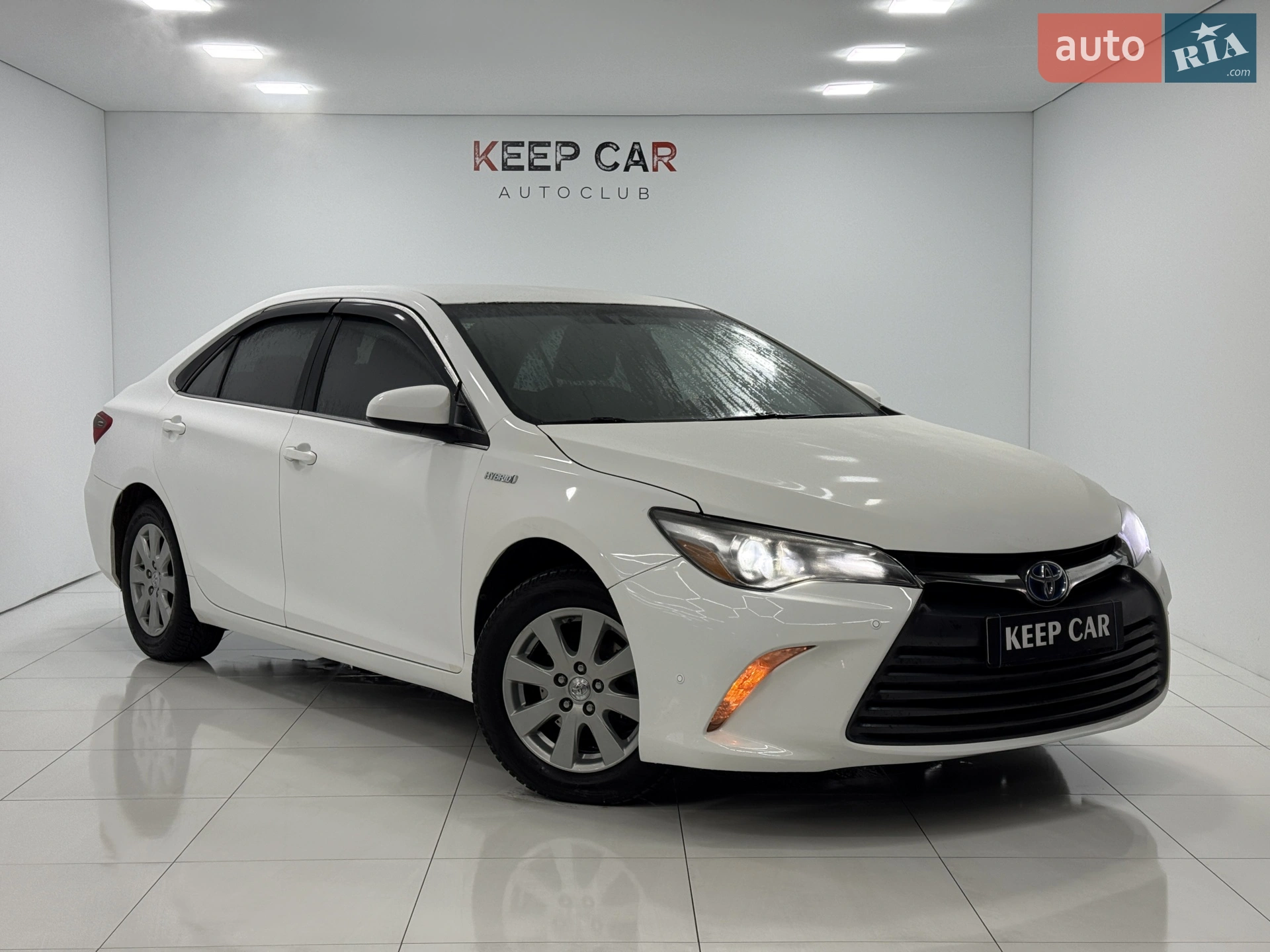 Toyota Camry, 2015