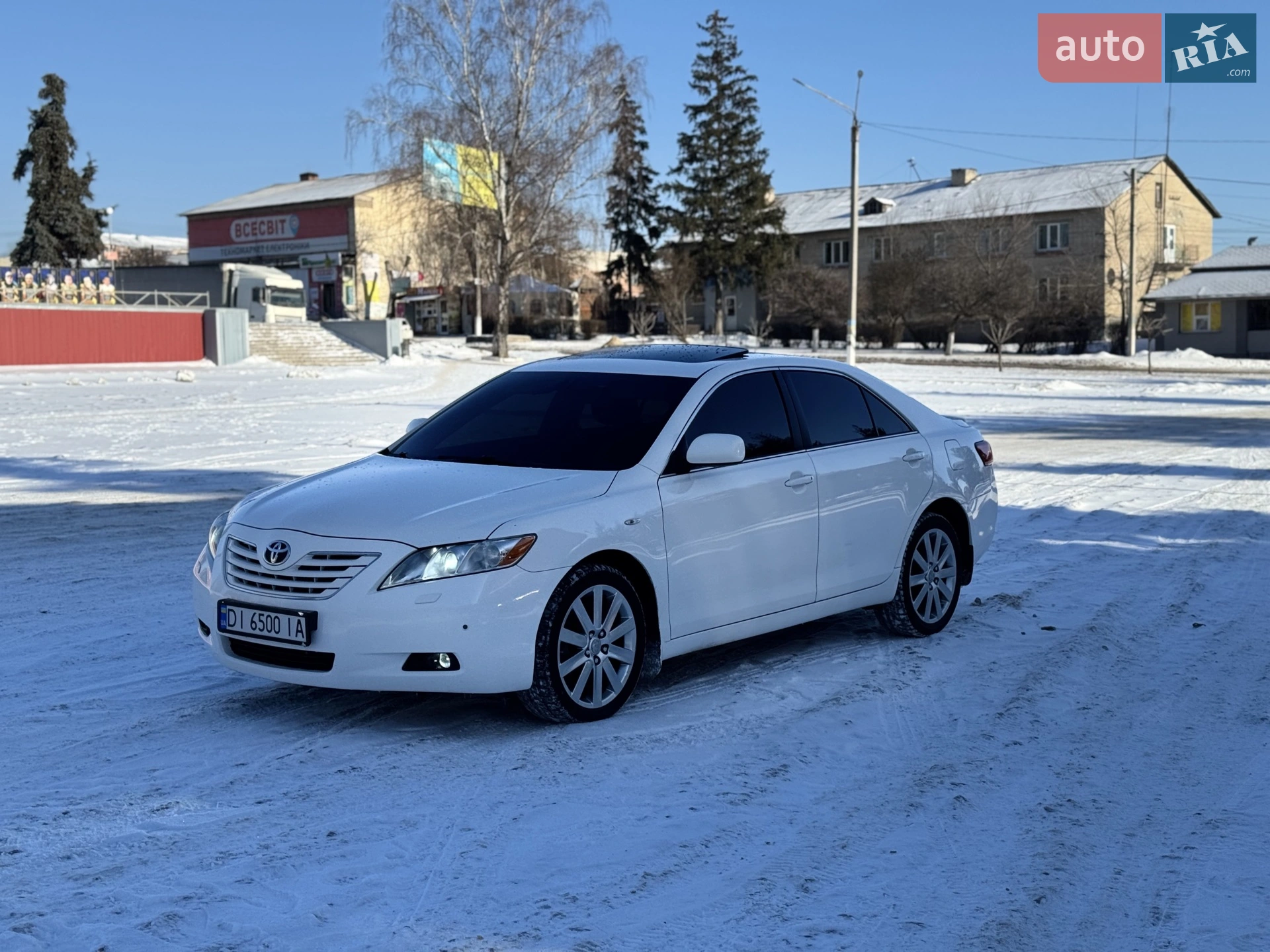 Toyota Camry, 2006
