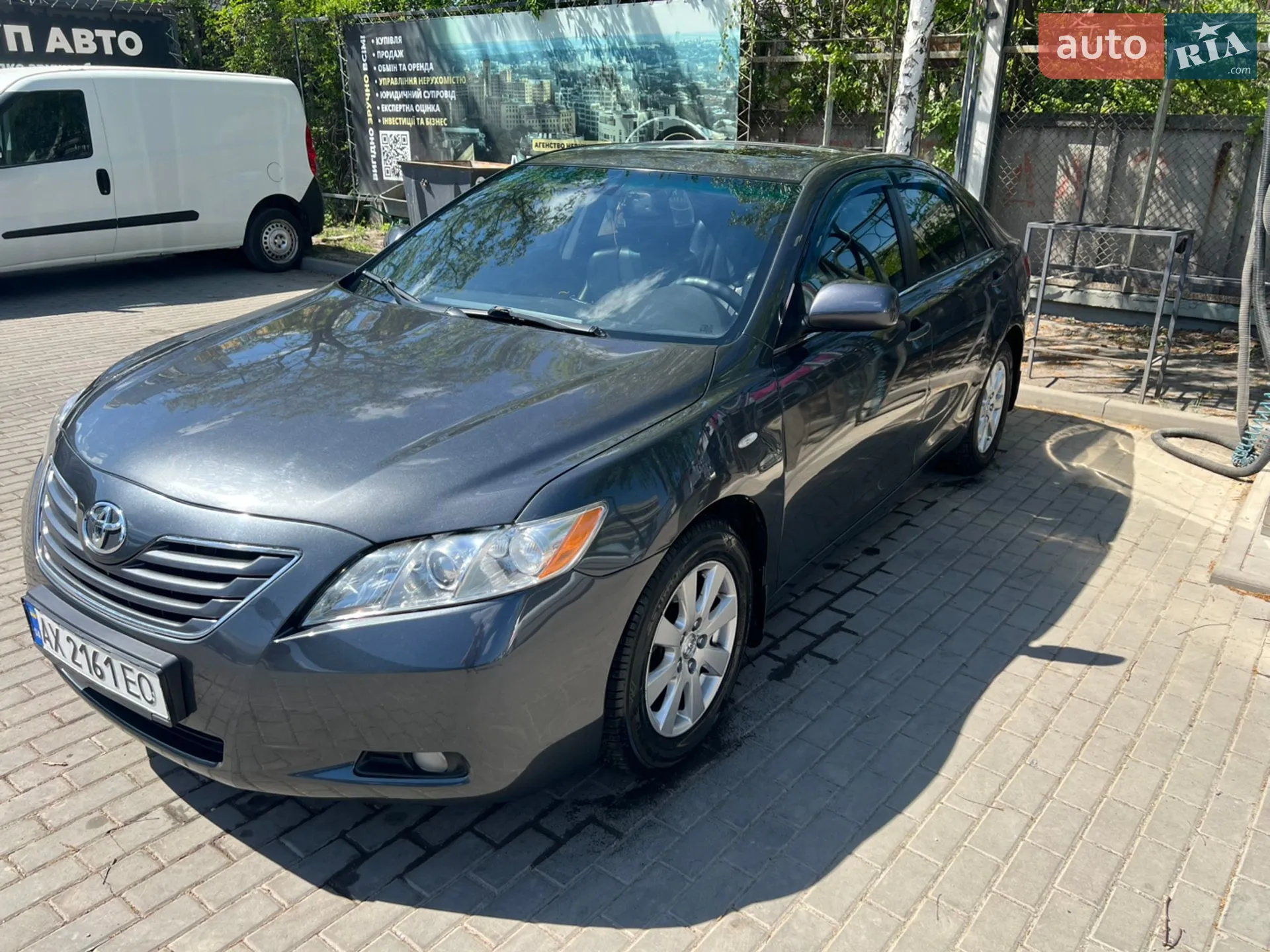 Toyota Camry, 2007