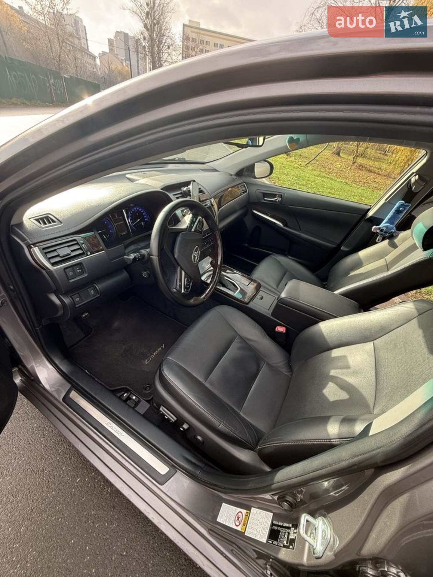 Toyota Camry, 2015
